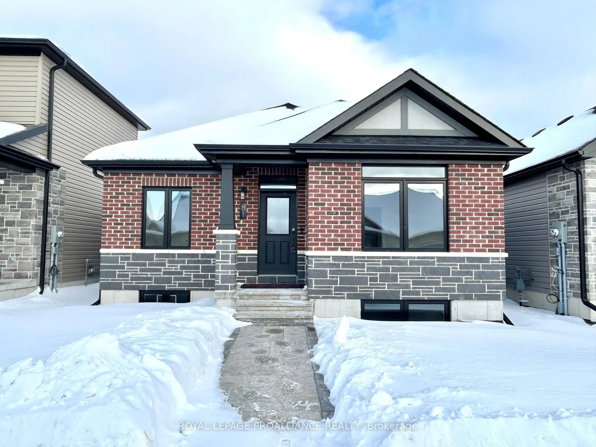 Photo 1 of 81 Athabaska Drive, Belleville, Thurlow Ward — HOMEH