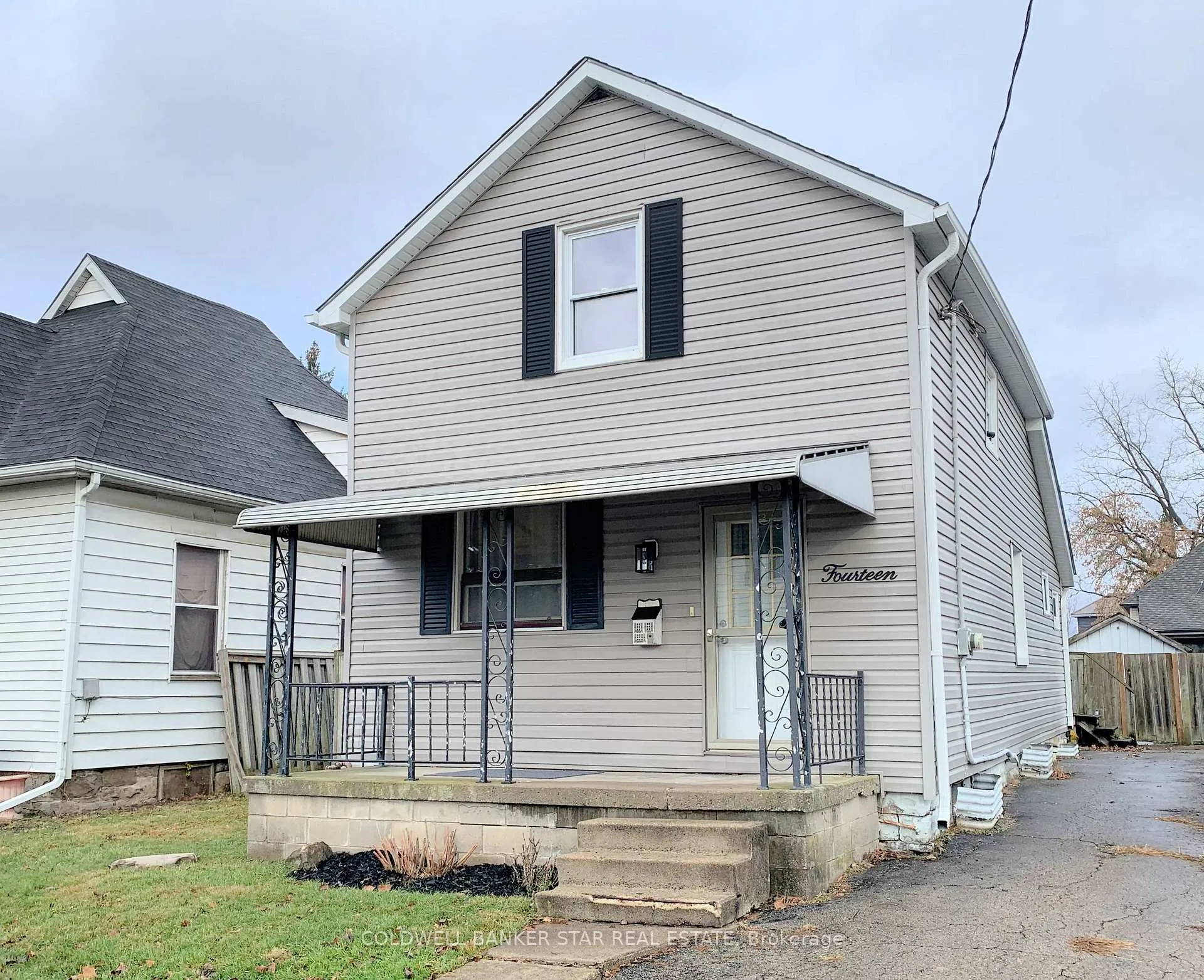 Photo 1 of 14 Antrim Street, St. Thomas — HOMEH