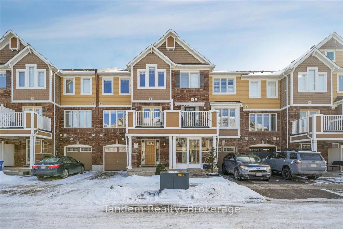 Front of 605 Attenborough Terrace