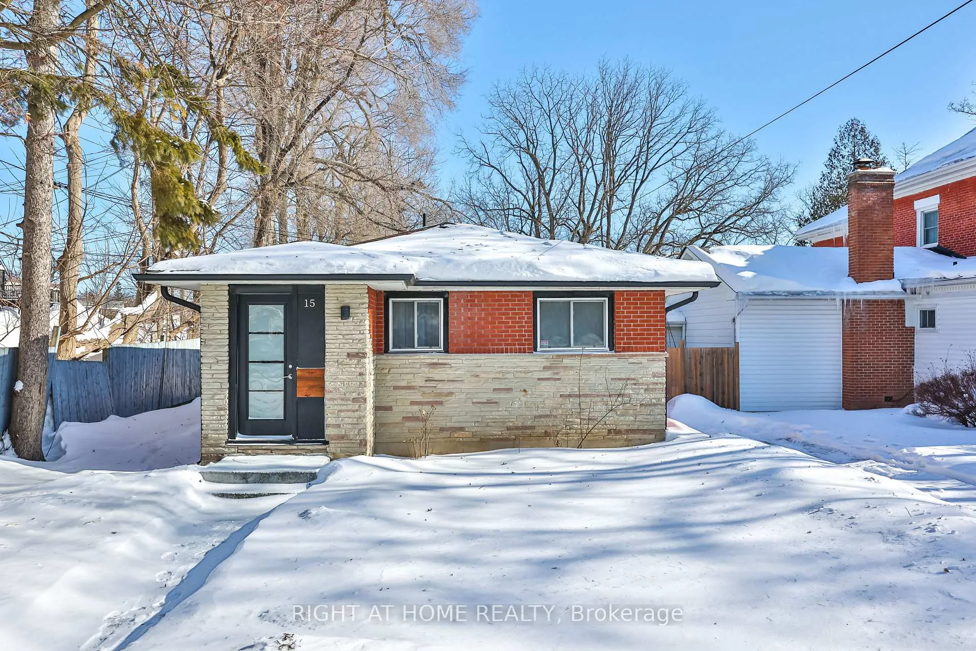 Photo 1 of 15 Division Street, Cramahe, Colborne — HOMEH
