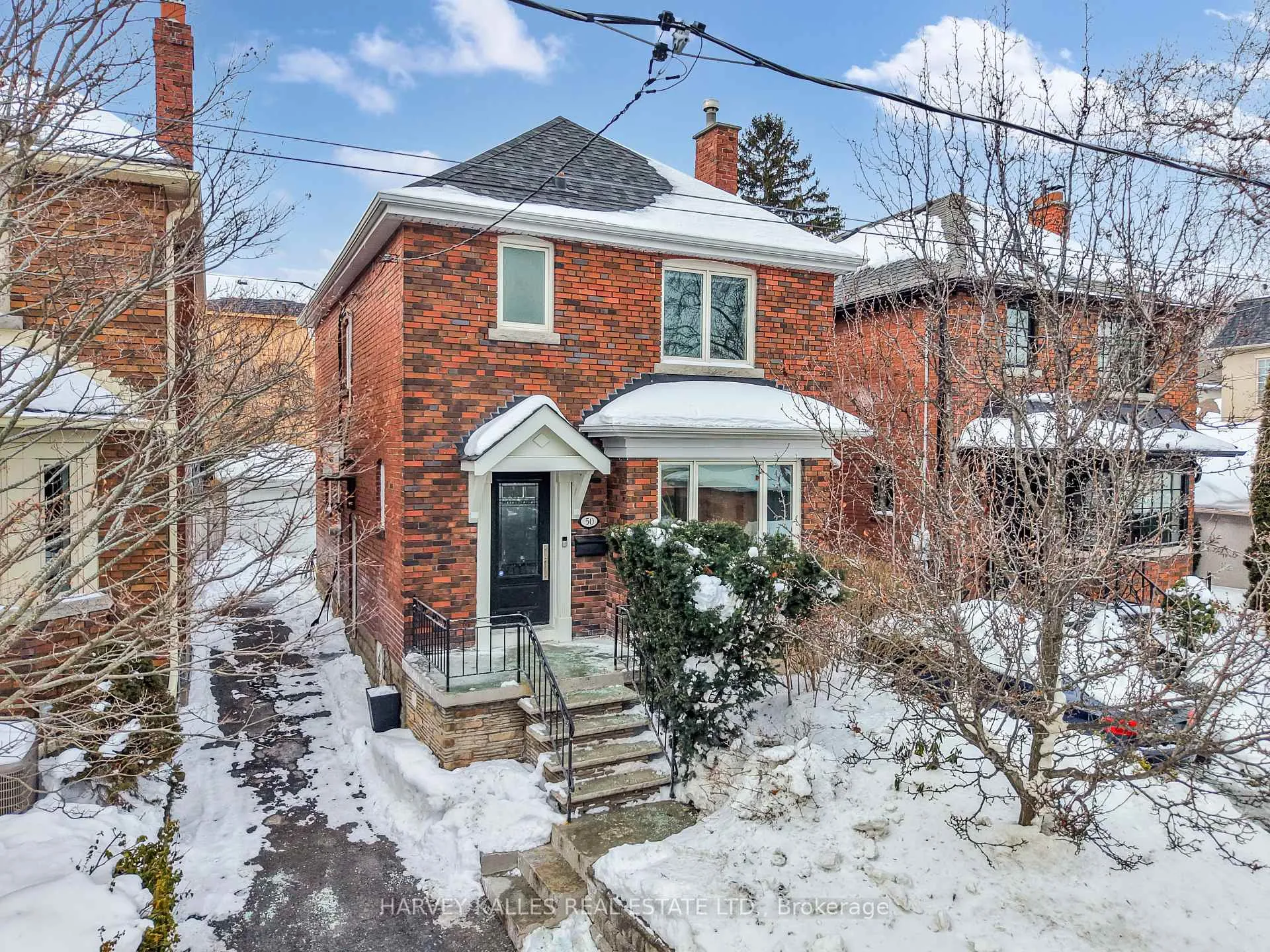 Photo 1 of 50 Elm Road, Toronto, Lawrence Park North — HOMEH