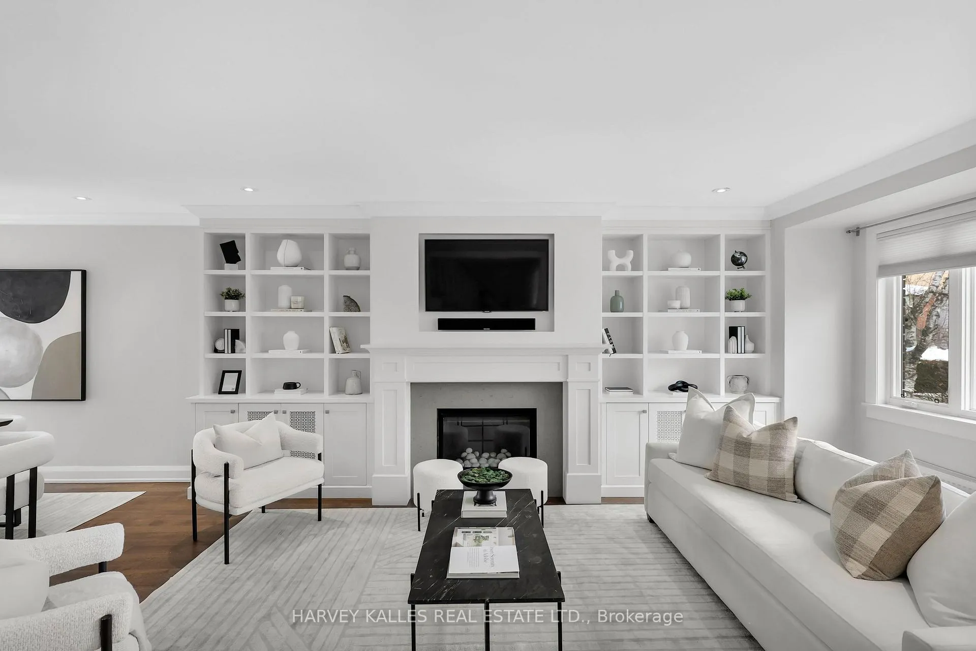 Photo 3 of 50 Elm Road, Toronto, Lawrence Park North — HOMEH