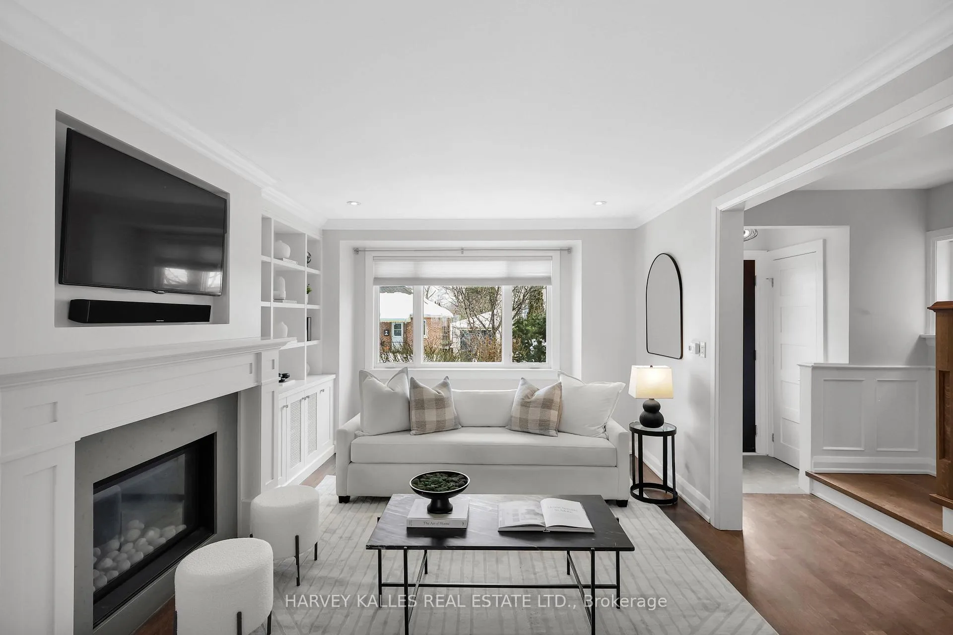 Photo 4 of 50 Elm Road, Toronto, Lawrence Park North — HOMEH