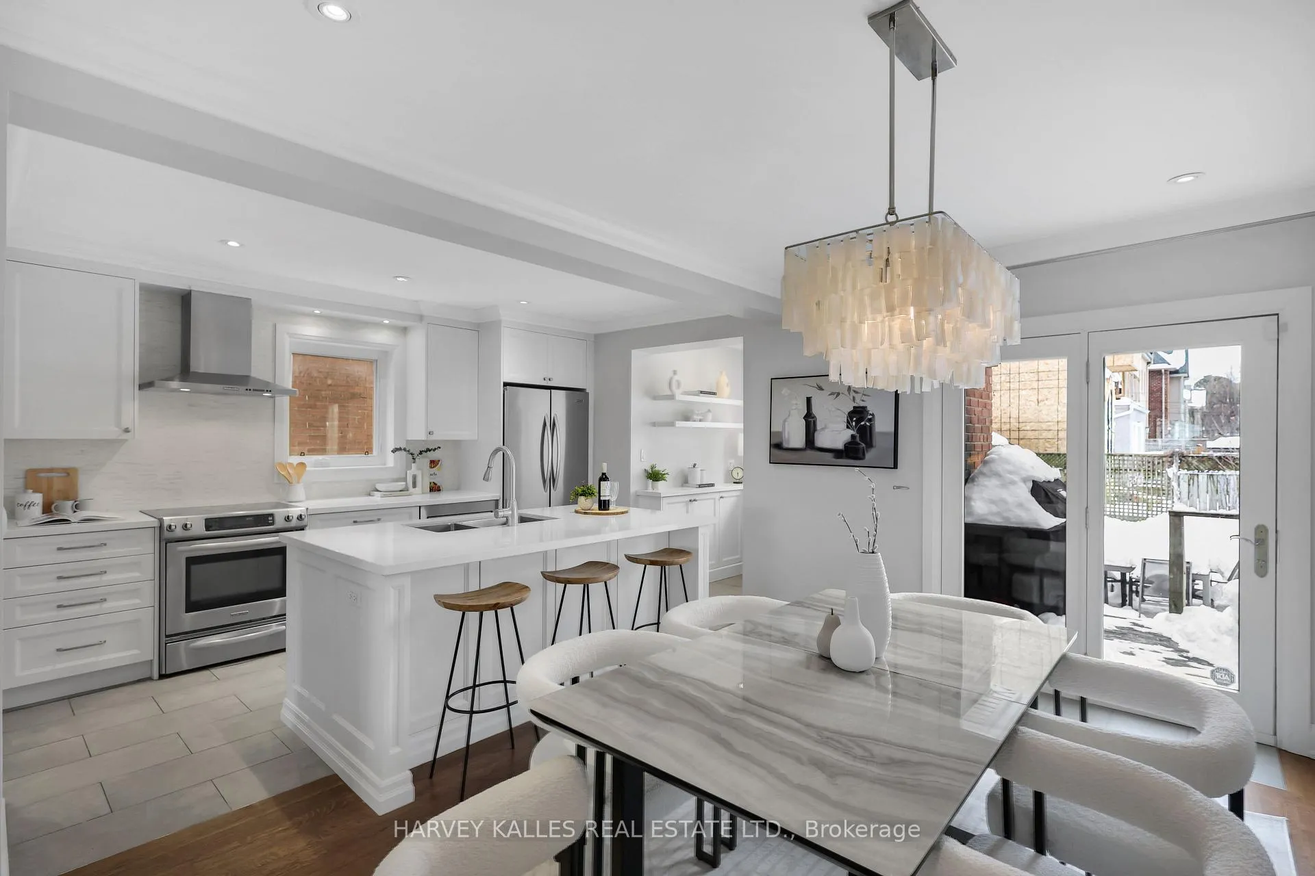 Photo 8 of 50 Elm Road, Toronto, Lawrence Park North — HOMEH