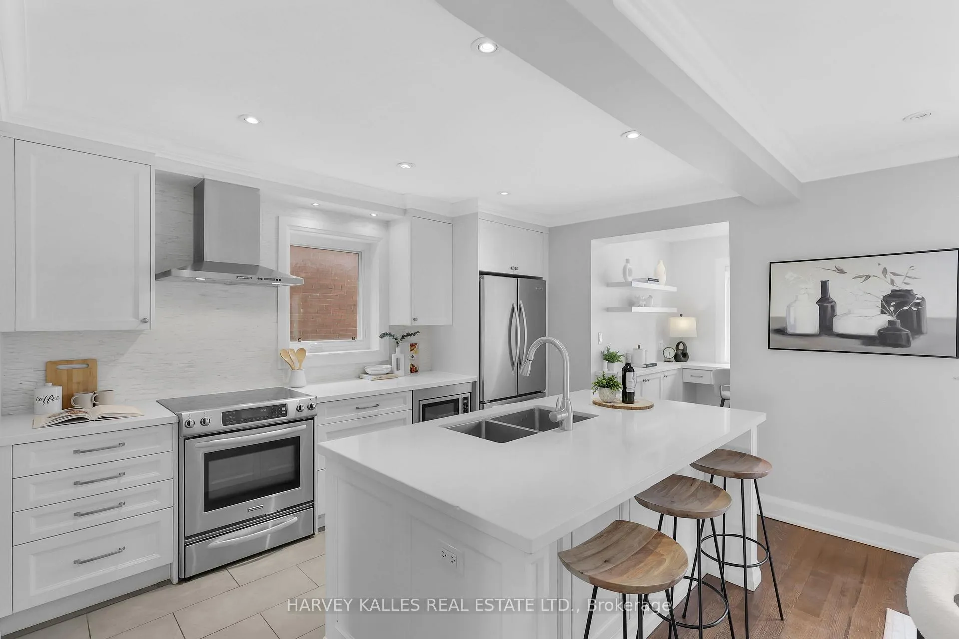 Photo 11 of 50 Elm Road, Toronto, Lawrence Park North — HOMEH