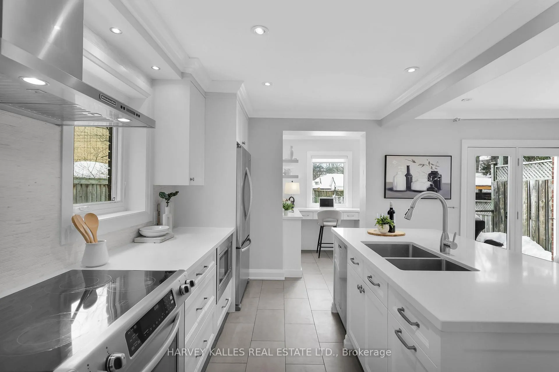 Photo 13 of 50 Elm Road, Toronto, Lawrence Park North — HOMEH