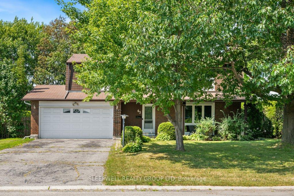 Photo 1 of 43 Parkglen Drive, Ottawa, Meadowlands/St. Claire Gardens — HOMEH