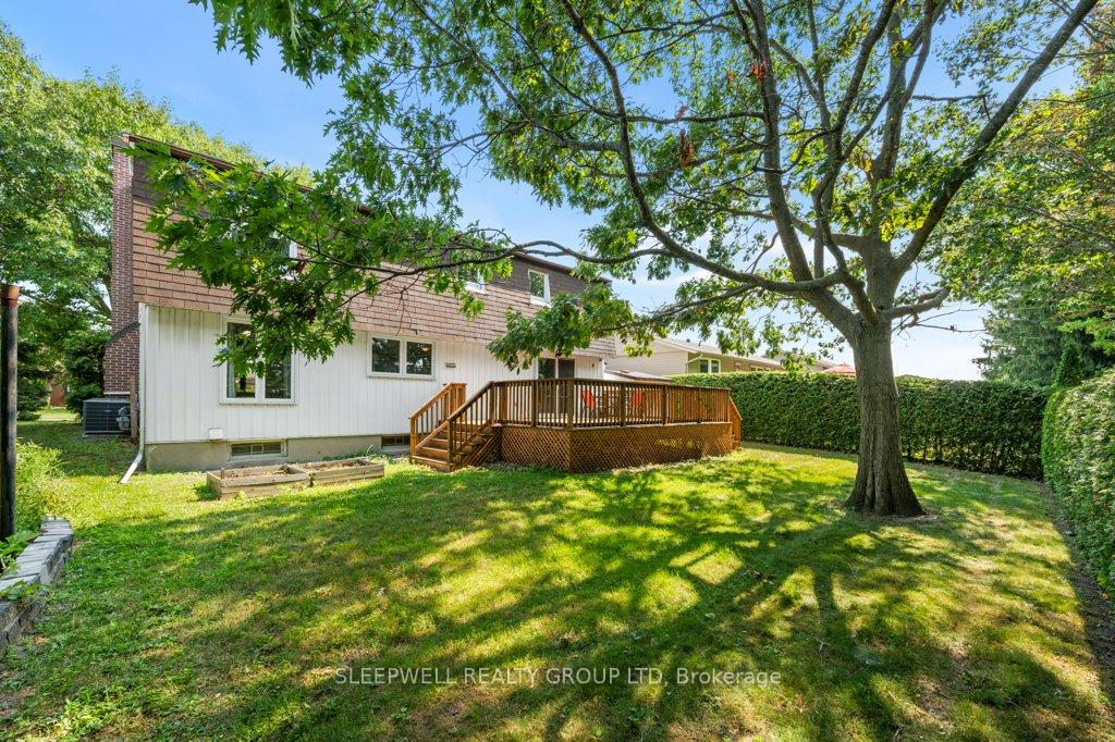 Photo 42 of 43 Parkglen Drive, Ottawa, Meadowlands/St. Claire Gardens — HOMEH