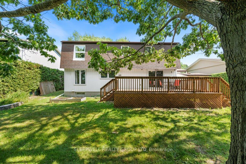 Photo 43 of 43 Parkglen Drive, Ottawa, Meadowlands/St. Claire Gardens — HOMEH