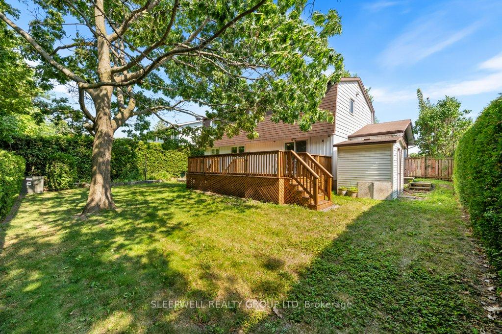 Photo 44 of 43 Parkglen Drive, Ottawa, Meadowlands/St. Claire Gardens — HOMEH