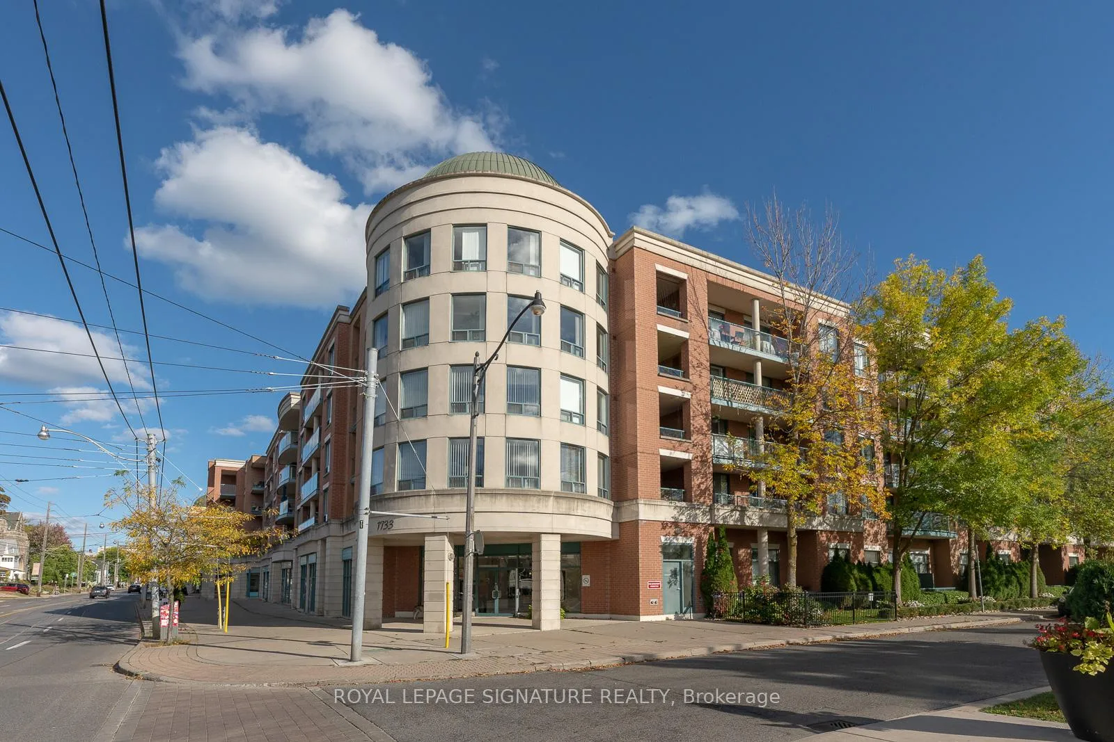 Photo 1 of Unit 317, 1733 Queen Street E, Toronto, The Beaches — HOMEH