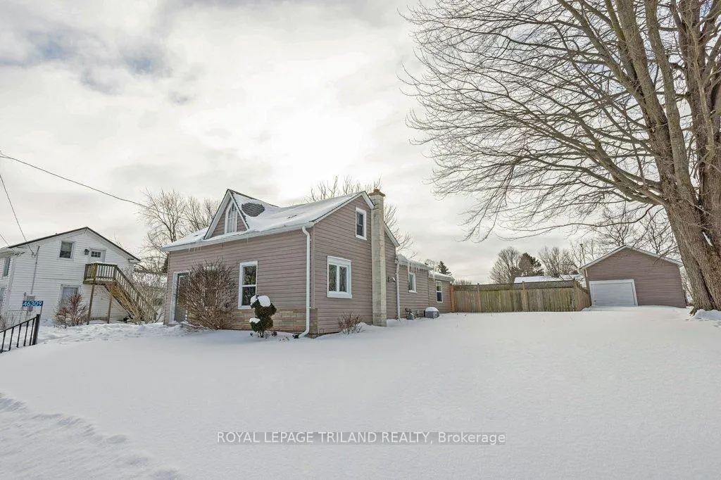 Photo 3 of 46309 Sparta Line, Central Elgin, Sparta — HOMEH
