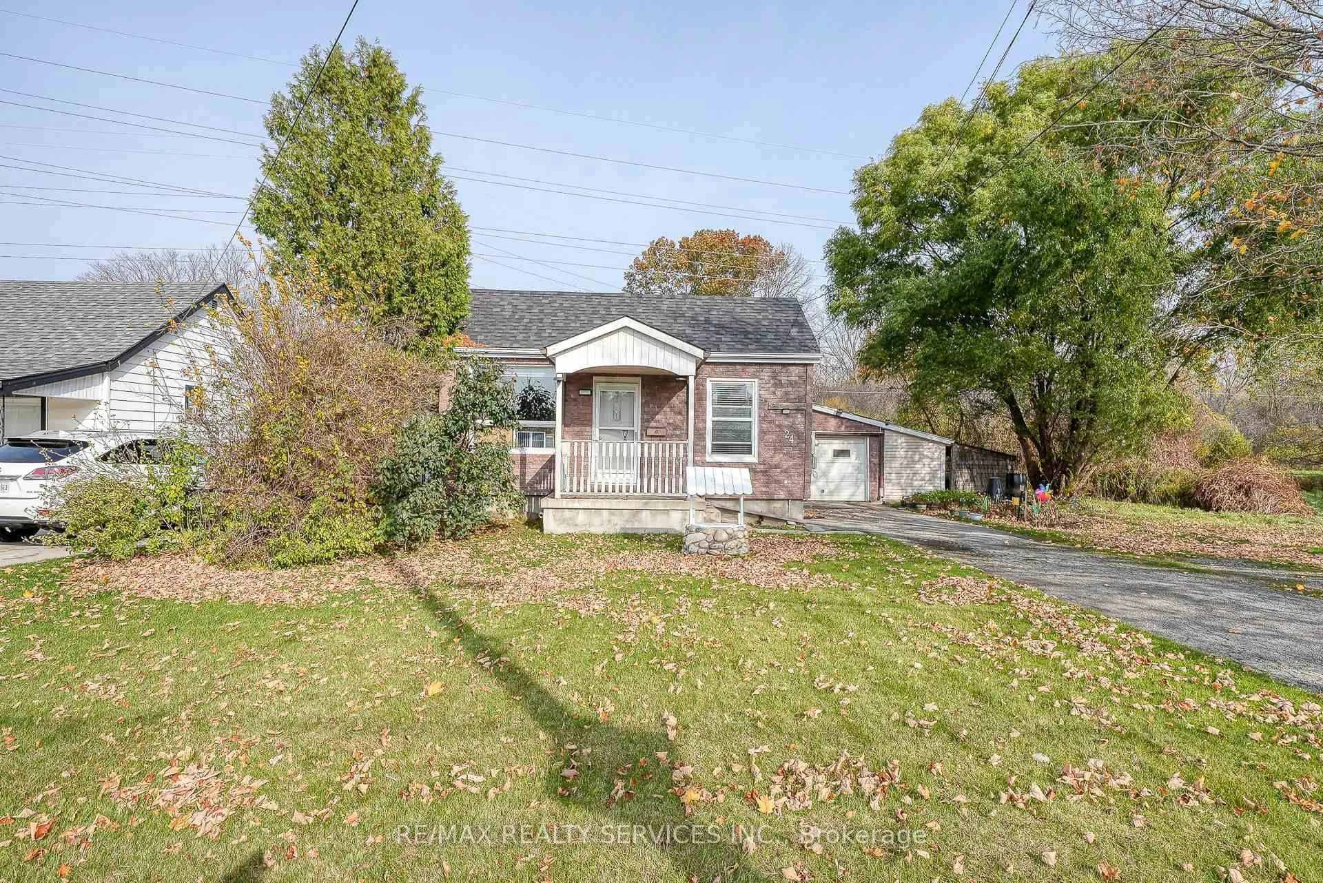 Front of 24 Norlan Avenue