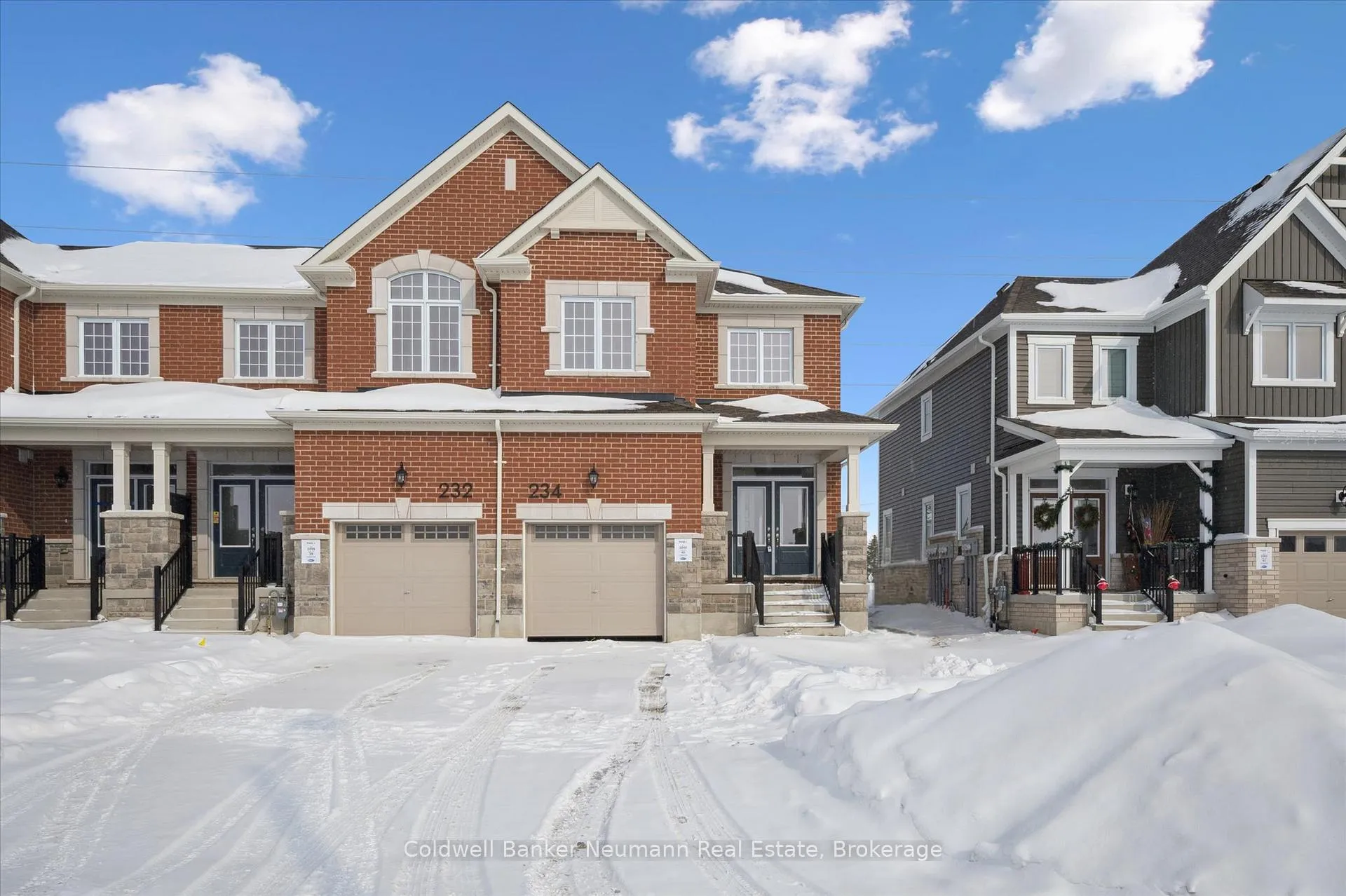 Photo 1 of 234 Stamson Street, Kitchener — HOMEH