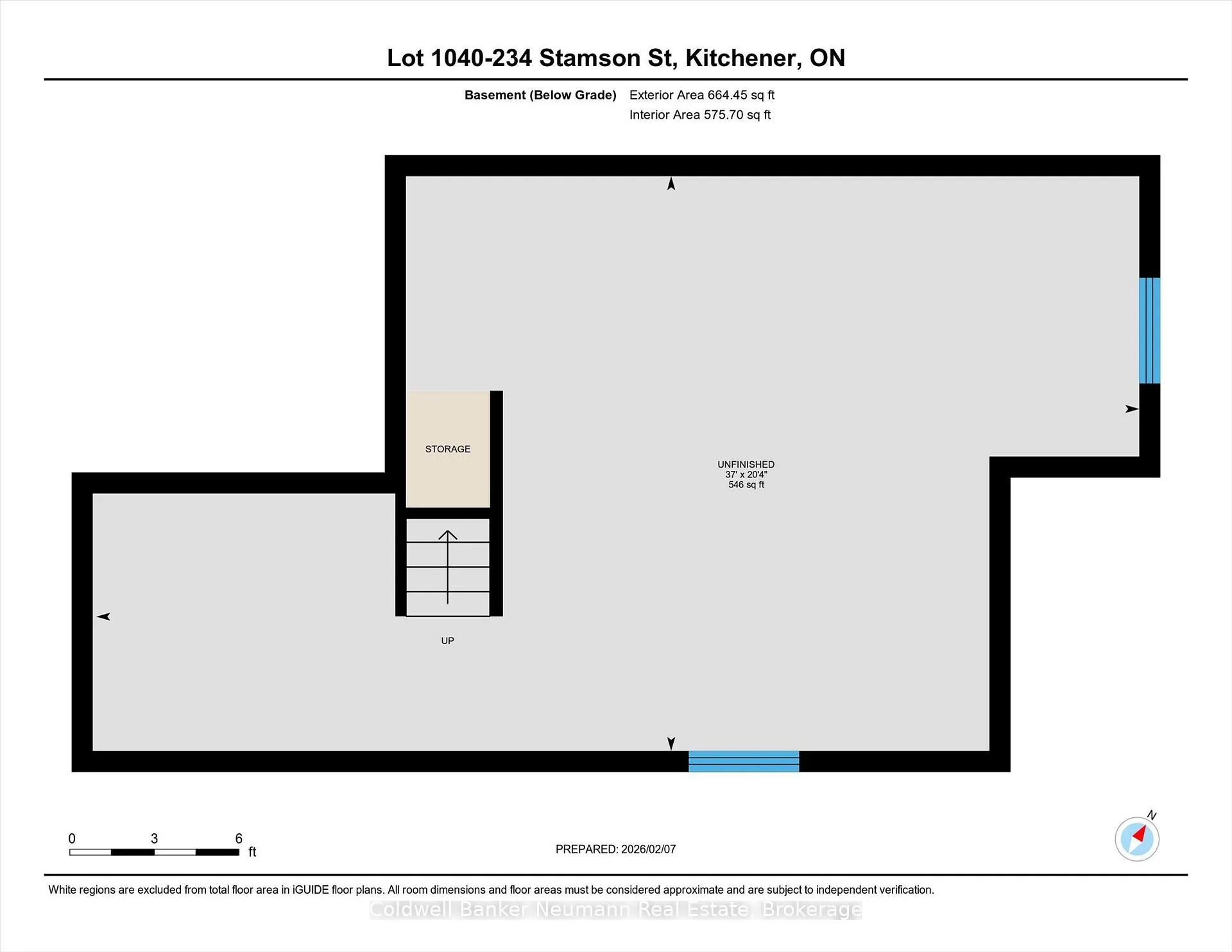 Photo 24 of 234 Stamson Street, Kitchener — HOMEH