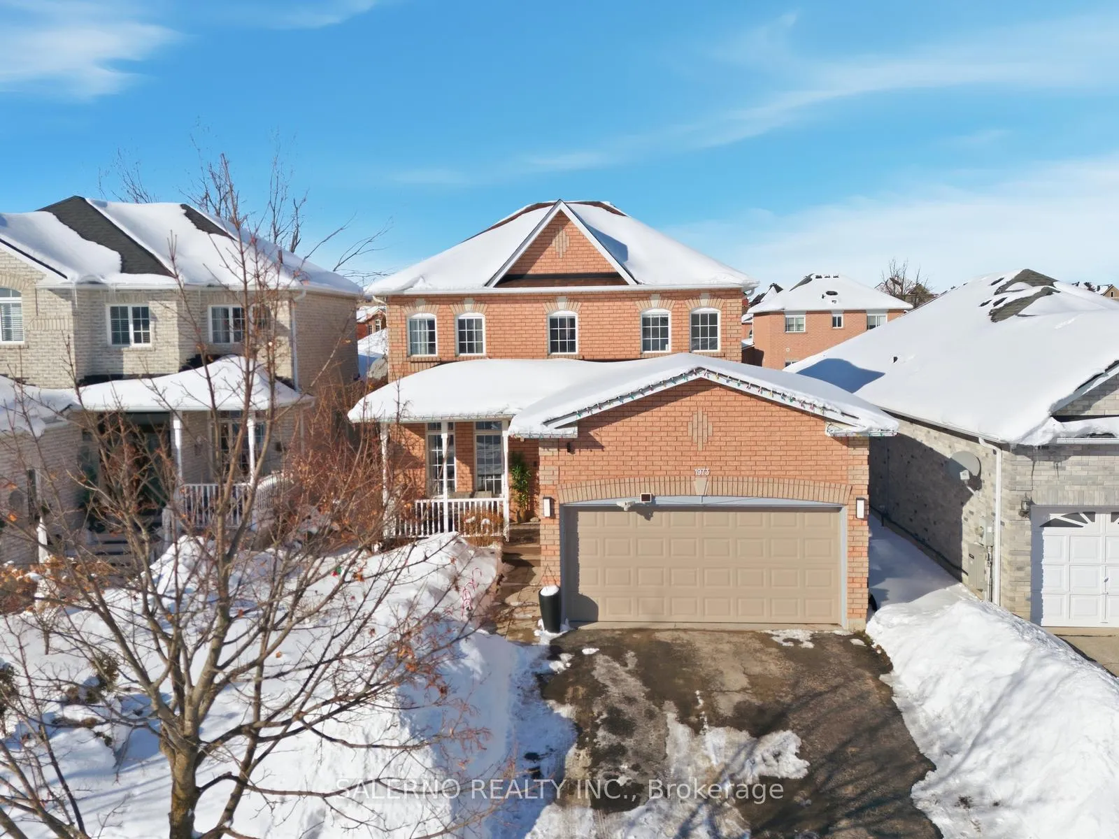 Photo 1 of 1973 Emerald Court, Innisfil, Alcona — HOMEH