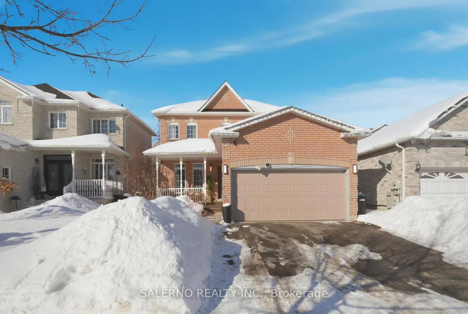 Photo 5 of 1973 Emerald Court, Innisfil, Alcona — HOMEH