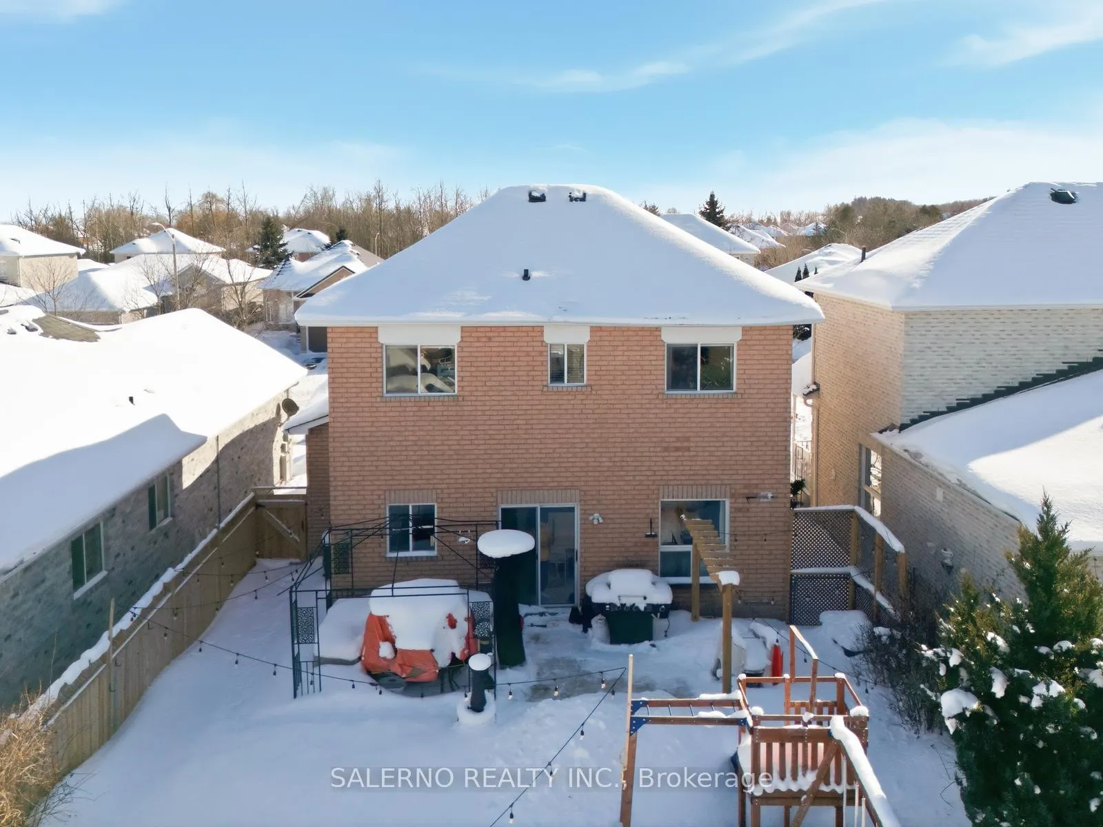 Photo 44 of 1973 Emerald Court, Innisfil, Alcona — HOMEH