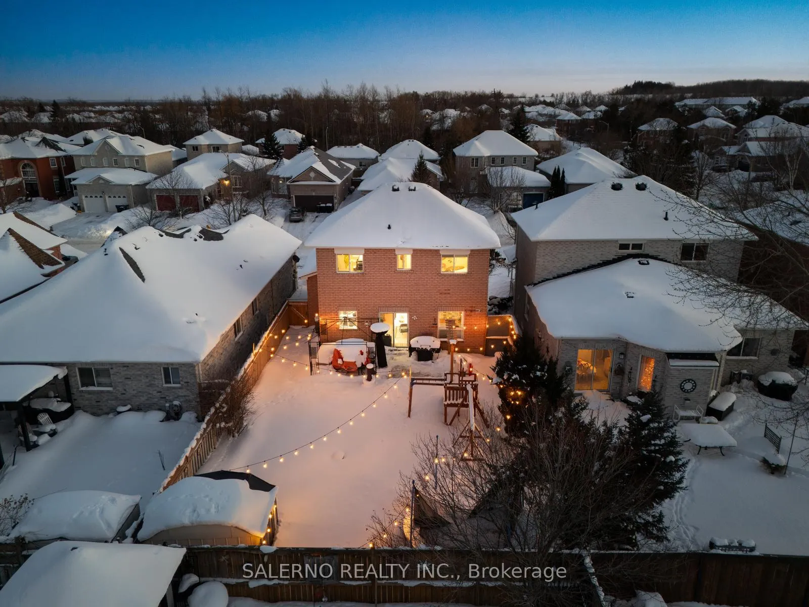 Photo 47 of 1973 Emerald Court, Innisfil, Alcona — HOMEH