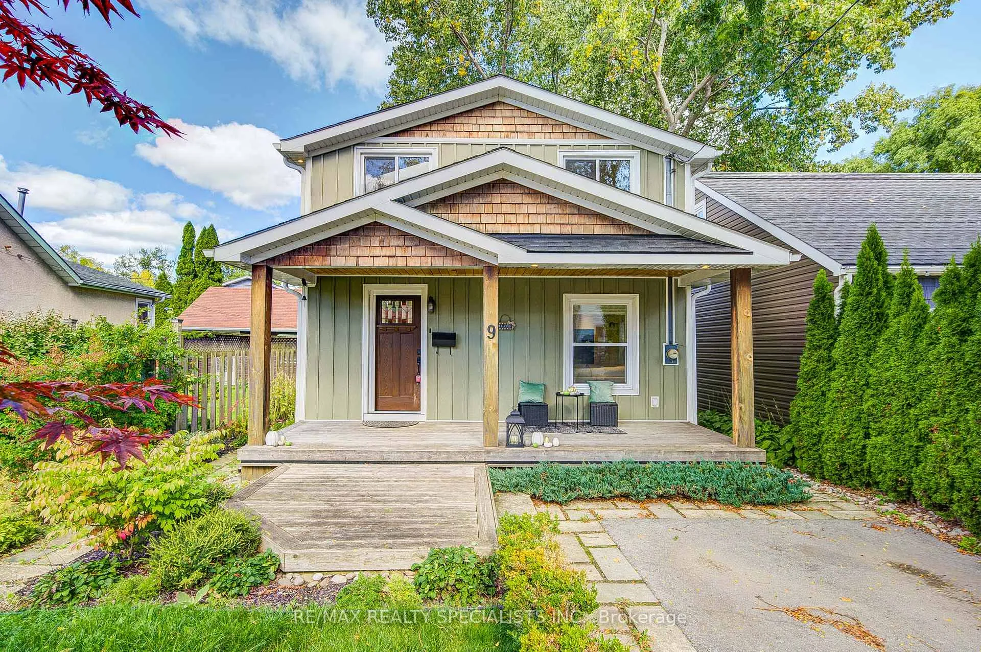 Photo 1 of 9 Grandview Drive, St. Catharines, Port Weller — HOMEH