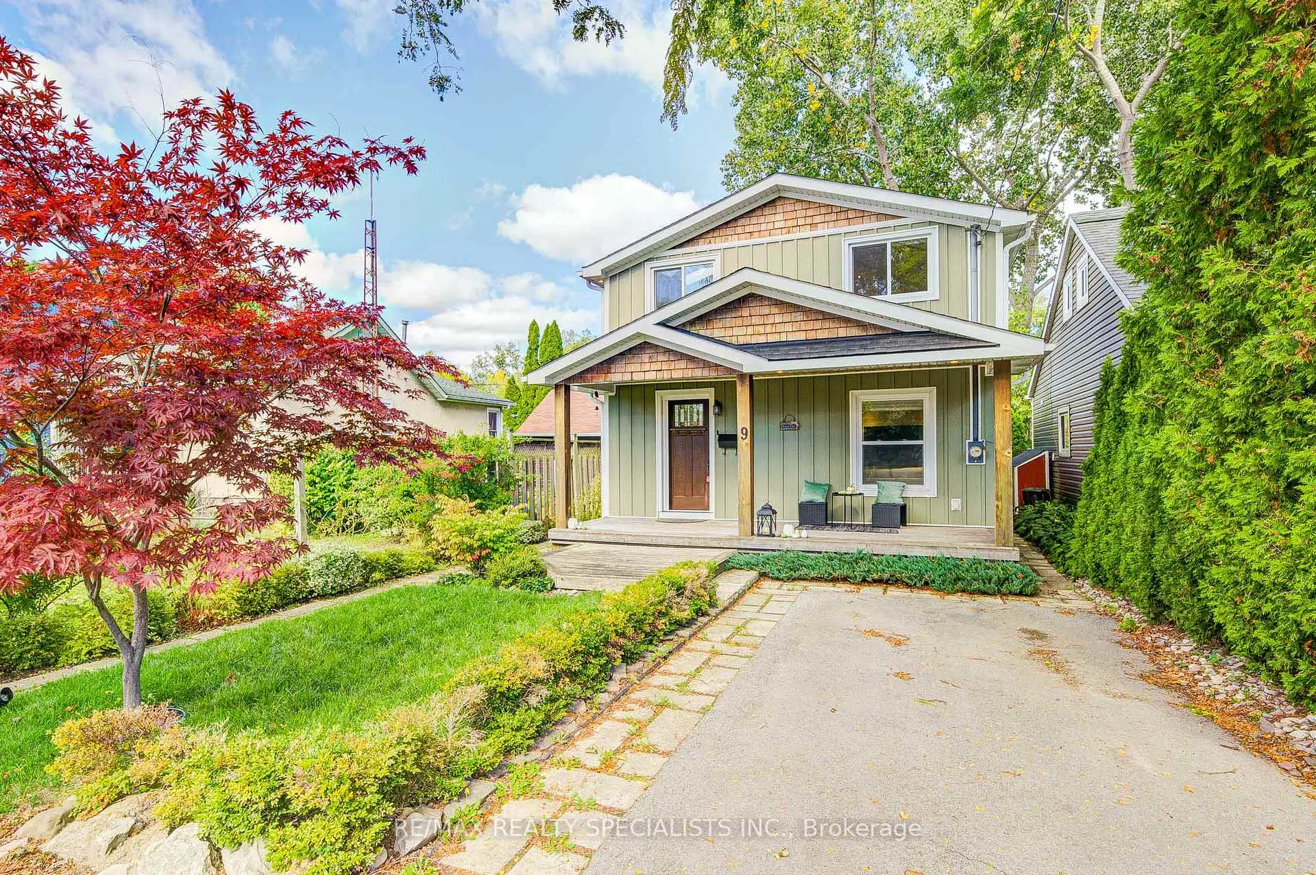 Photo 42 of 9 Grandview Drive, St. Catharines, Port Weller — HOMEH