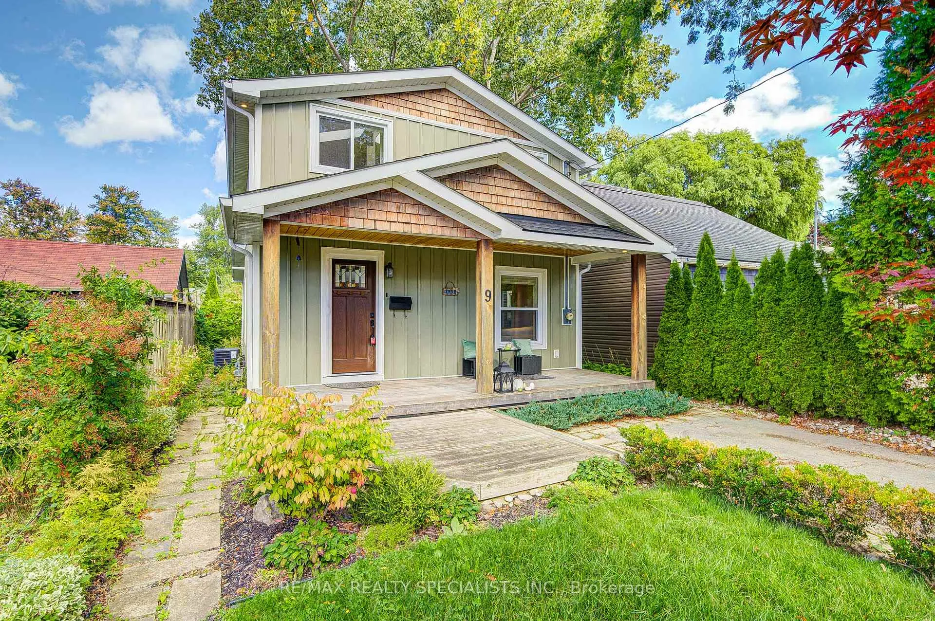 Photo 43 of 9 Grandview Drive, St. Catharines, Port Weller — HOMEH