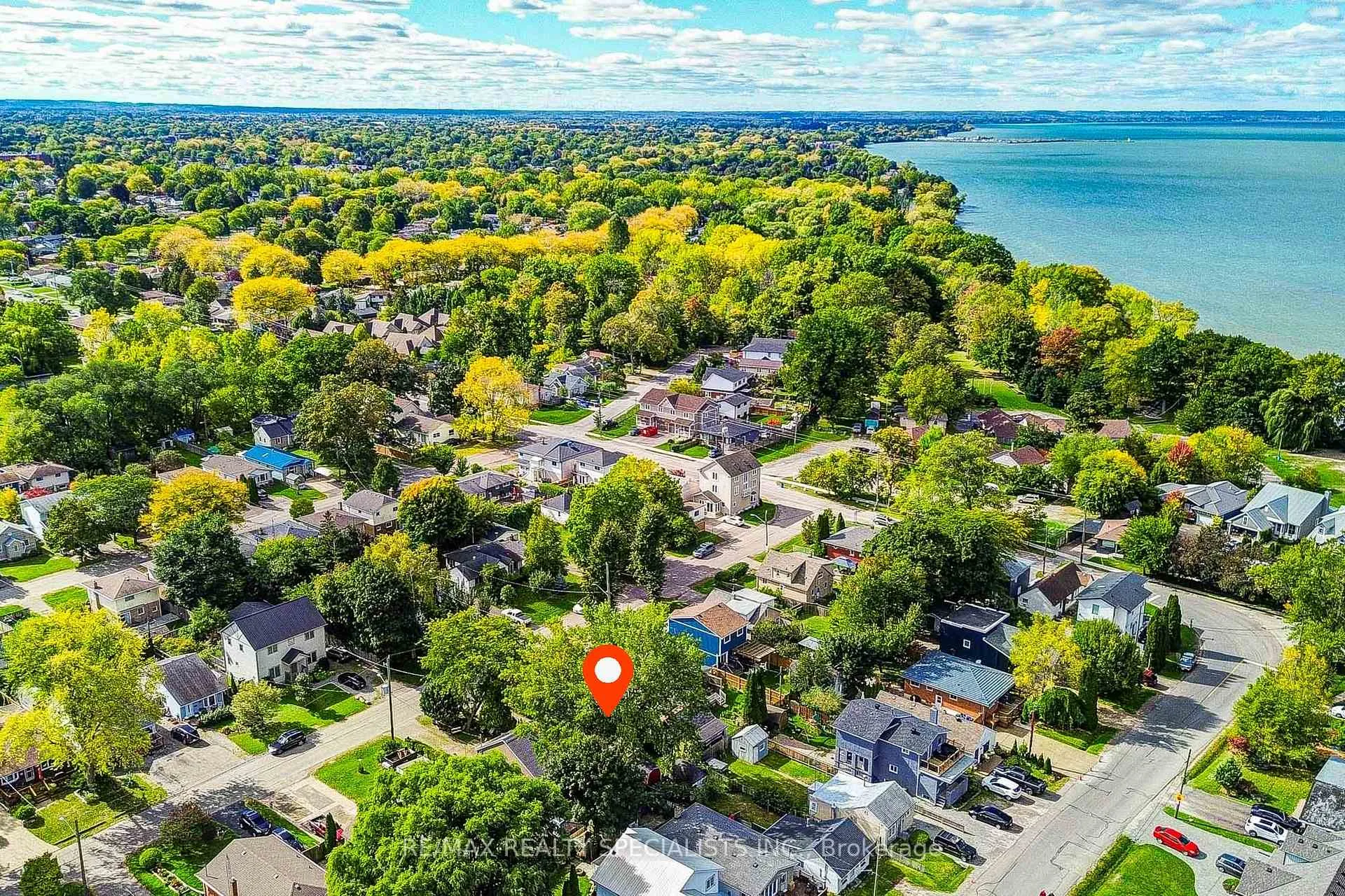Photo 44 of 9 Grandview Drive, St. Catharines, Port Weller — HOMEH