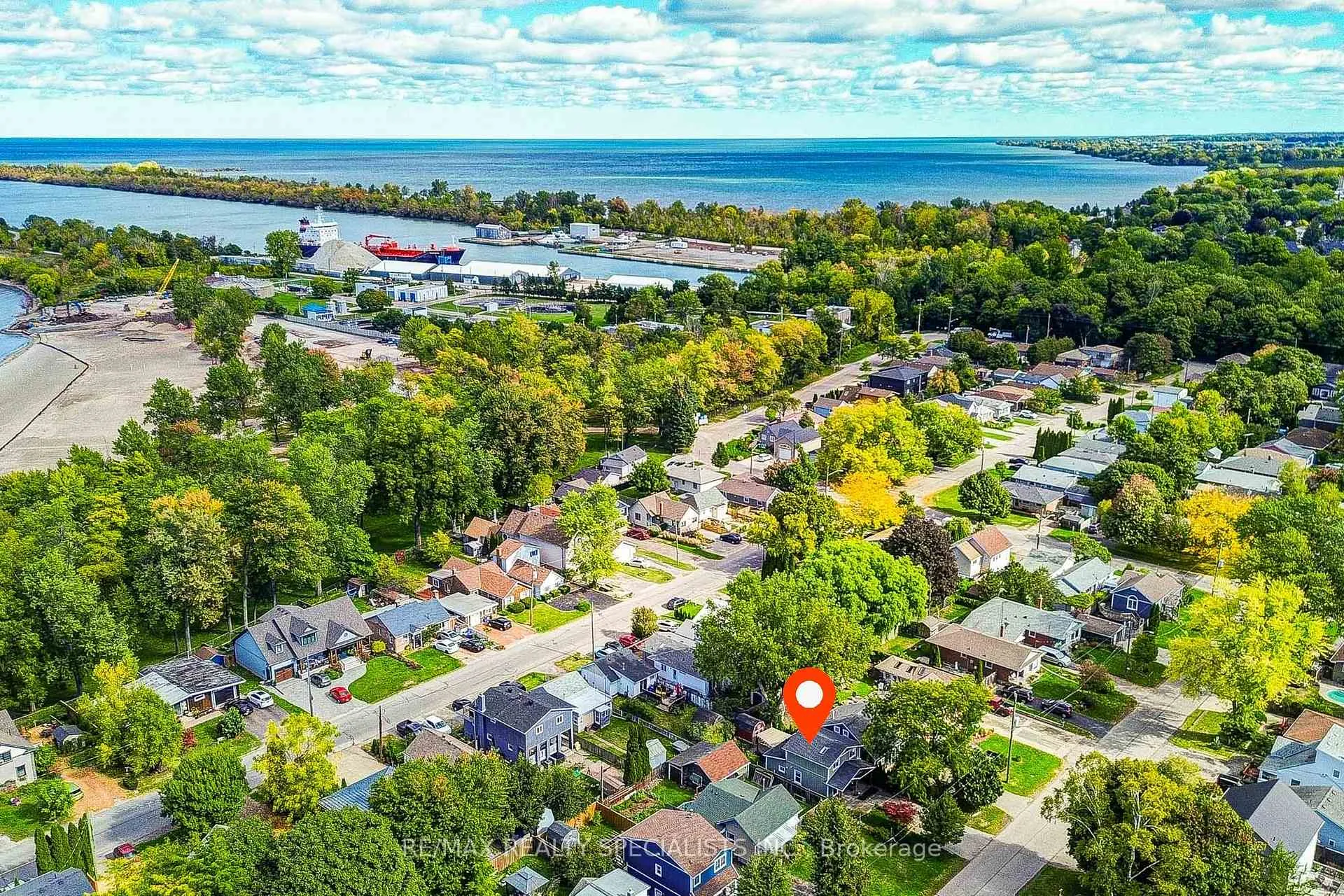 Photo 46 of 9 Grandview Drive, St. Catharines, Port Weller — HOMEH