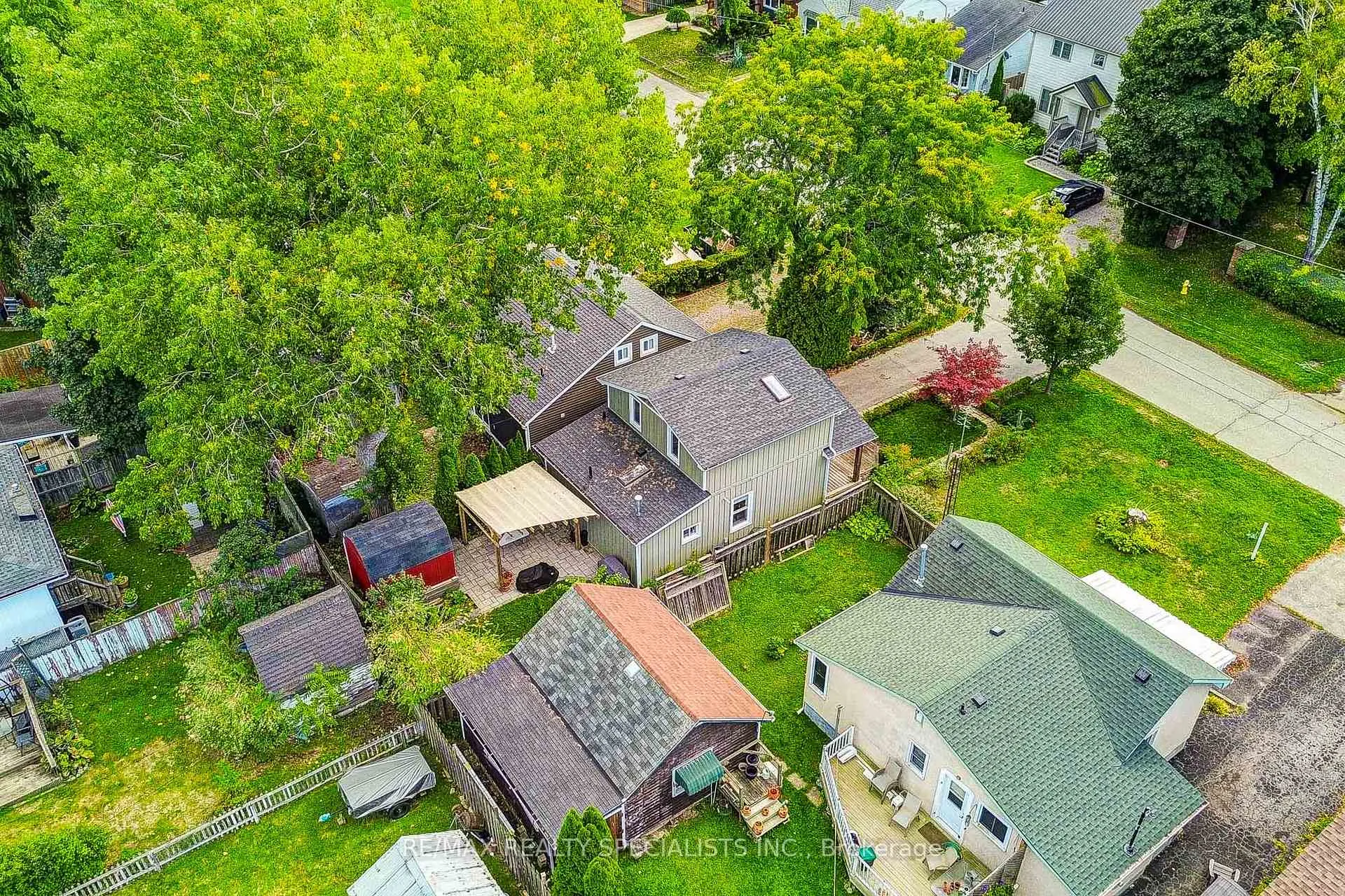 Photo 49 of 9 Grandview Drive, St. Catharines, Port Weller — HOMEH