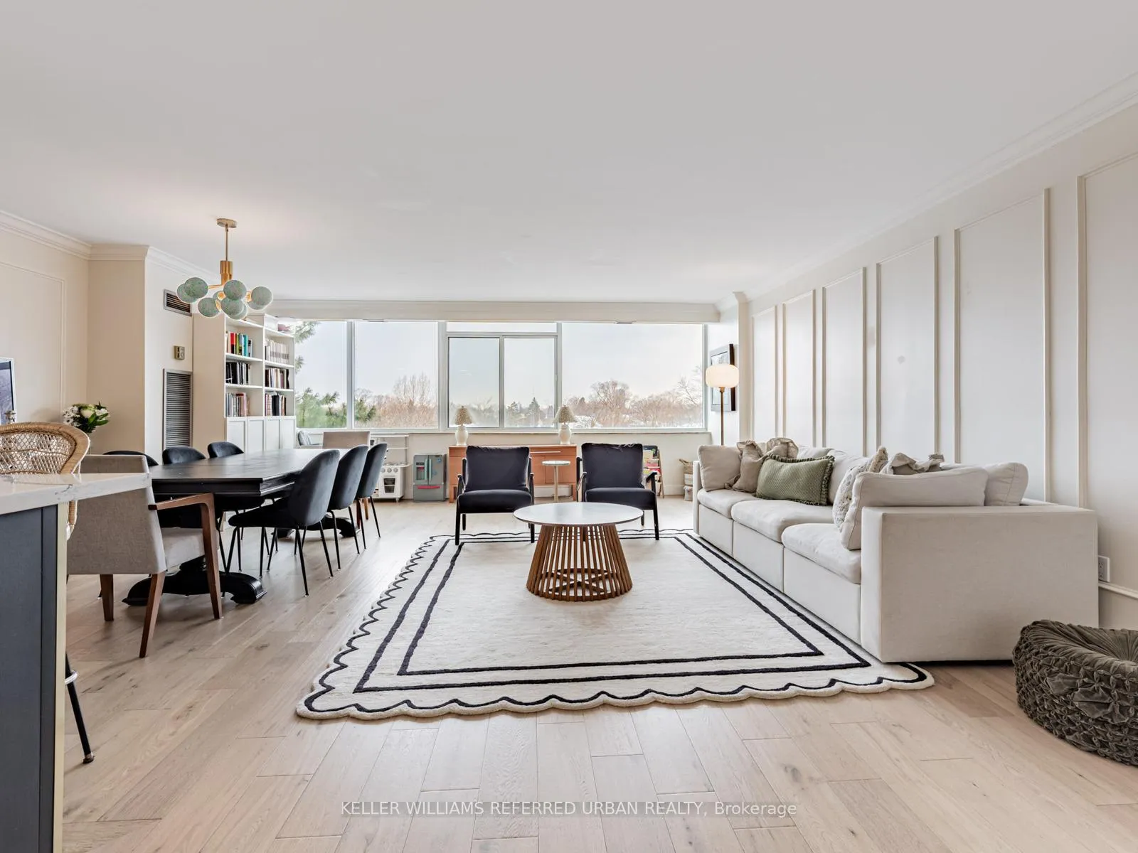 Photo 2 of Unit 412, 3000 Bathurst Street, Toronto, Englemount-Lawrence — HOMEH