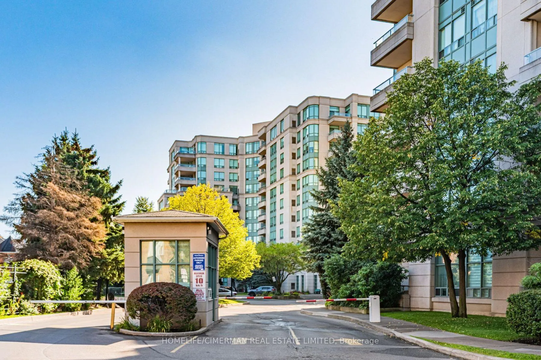 Photo 1 of Unit 702, 5 Emerald Lane, Vaughan, Crestwood-Springfarm-Yorkhill — HOMEH