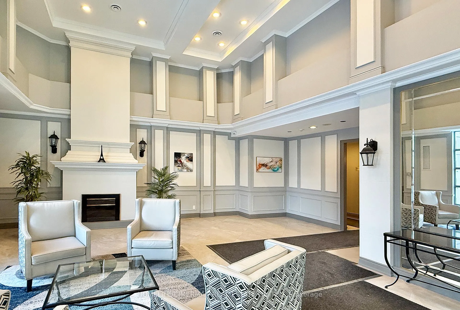 Photo 3 of Unit 702, 5 Emerald Lane, Vaughan, Crestwood-Springfarm-Yorkhill — HOMEH