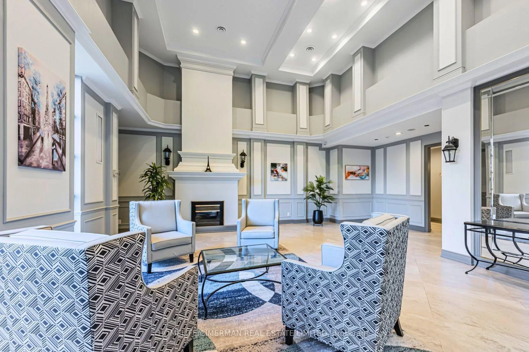 Photo 4 of Unit 702, 5 Emerald Lane, Vaughan, Crestwood-Springfarm-Yorkhill — HOMEH