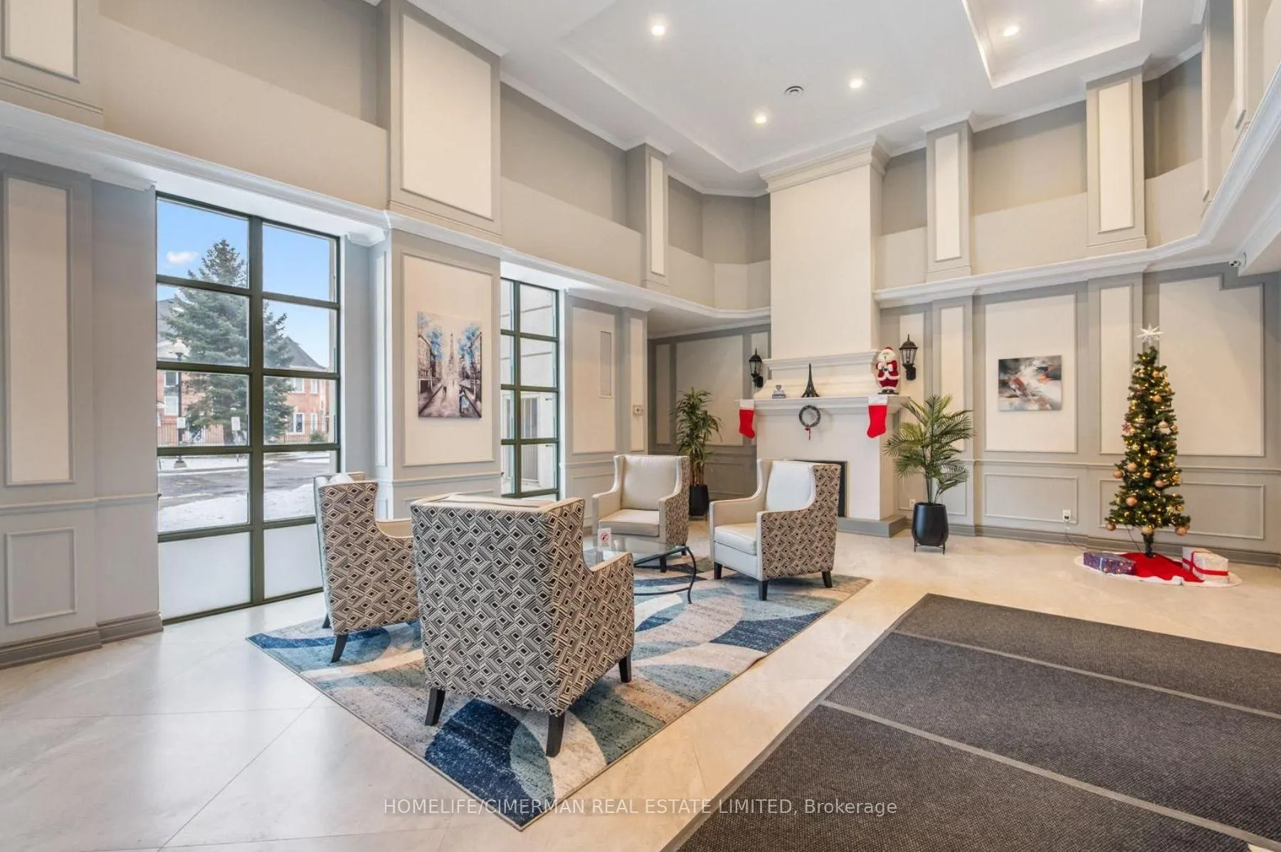 Photo 5 of Unit 702, 5 Emerald Lane, Vaughan, Crestwood-Springfarm-Yorkhill — HOMEH
