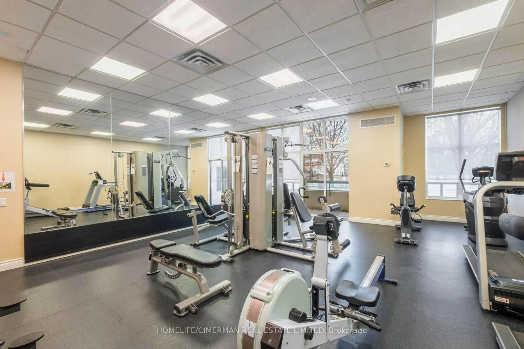 Photo 9 of Unit 702, 5 Emerald Lane, Vaughan, Crestwood-Springfarm-Yorkhill — HOMEH