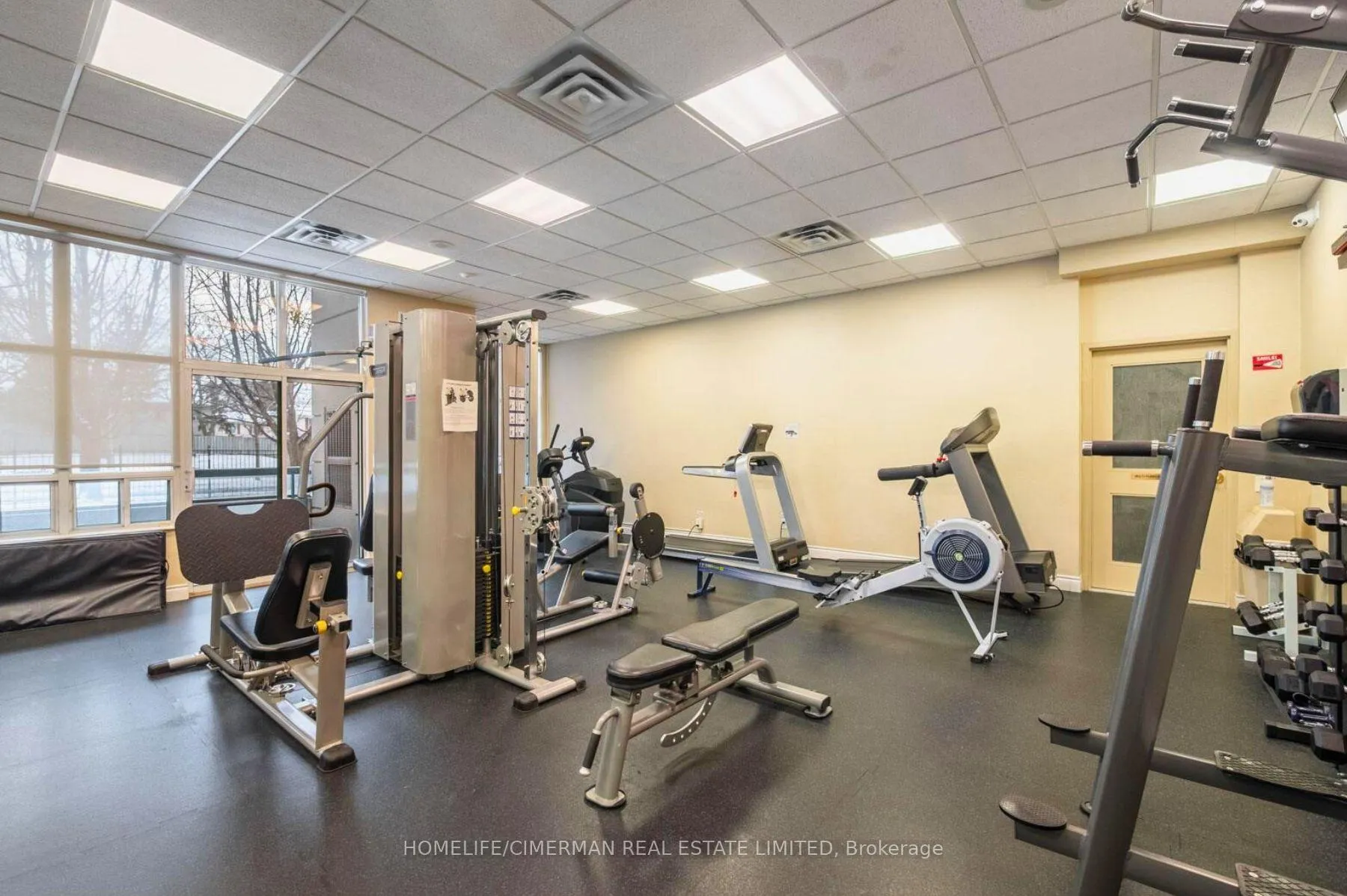 Photo 10 of Unit 702, 5 Emerald Lane, Vaughan, Crestwood-Springfarm-Yorkhill — HOMEH