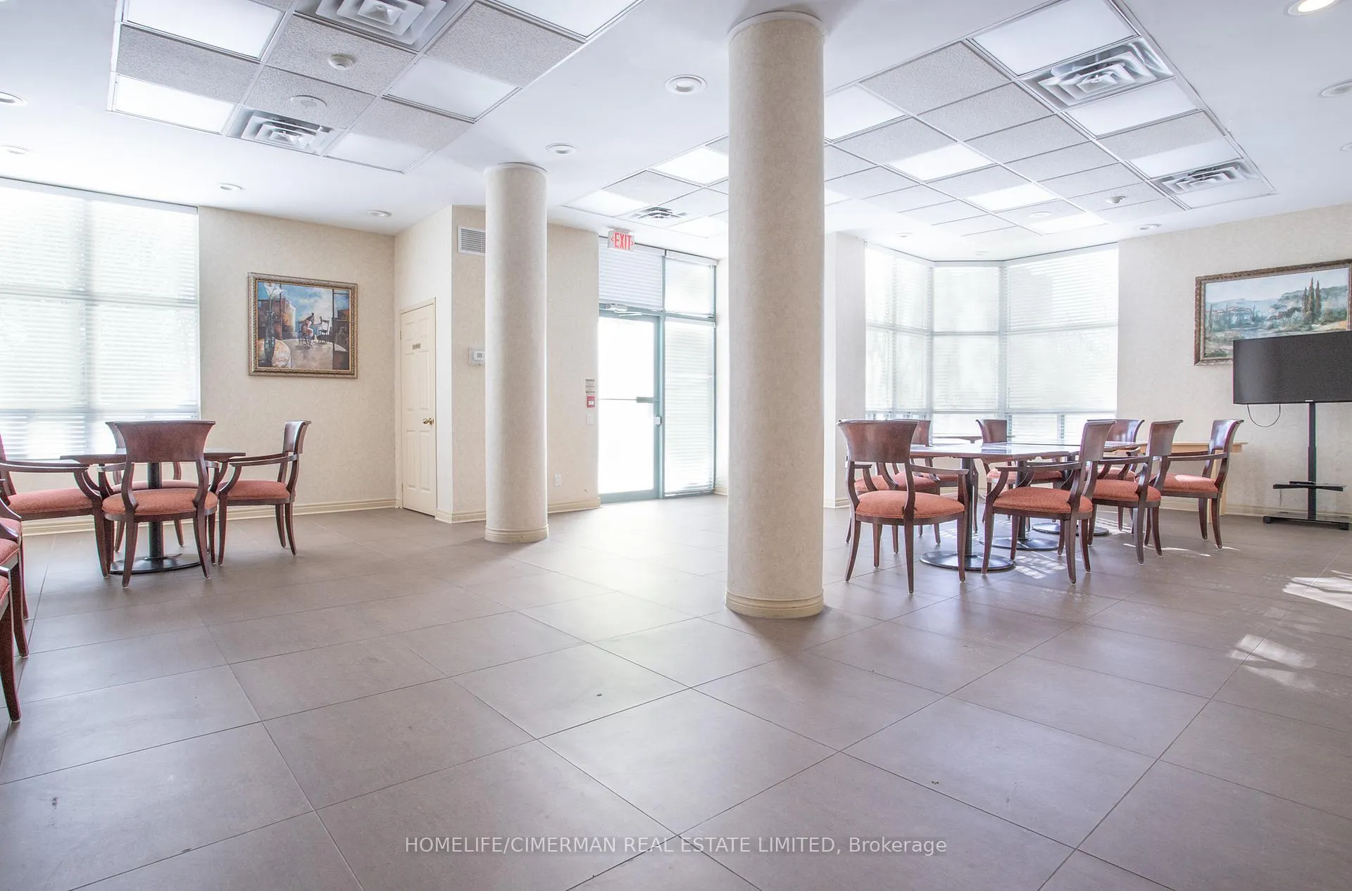 Photo 12 of Unit 702, 5 Emerald Lane, Vaughan, Crestwood-Springfarm-Yorkhill — HOMEH