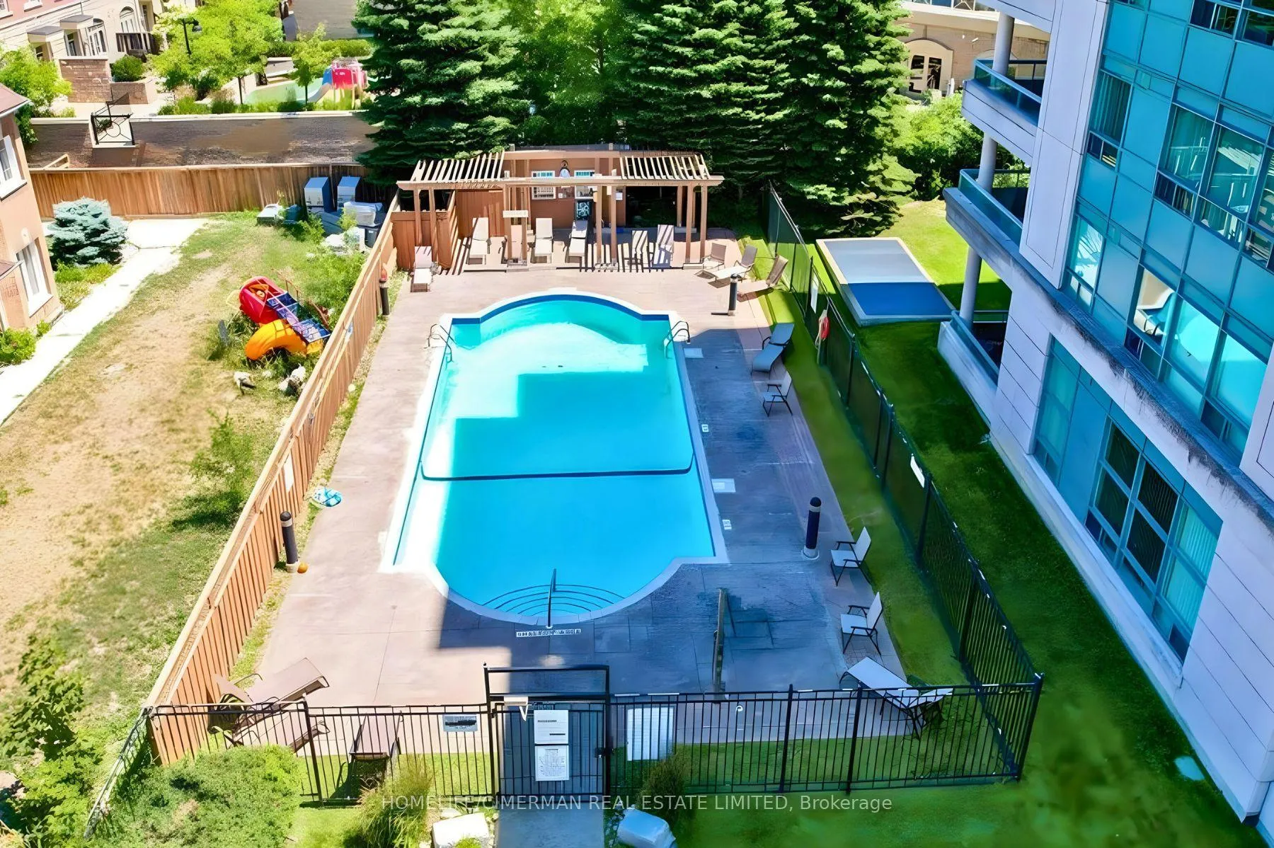 Photo 15 of Unit 702, 5 Emerald Lane, Vaughan, Crestwood-Springfarm-Yorkhill — HOMEH