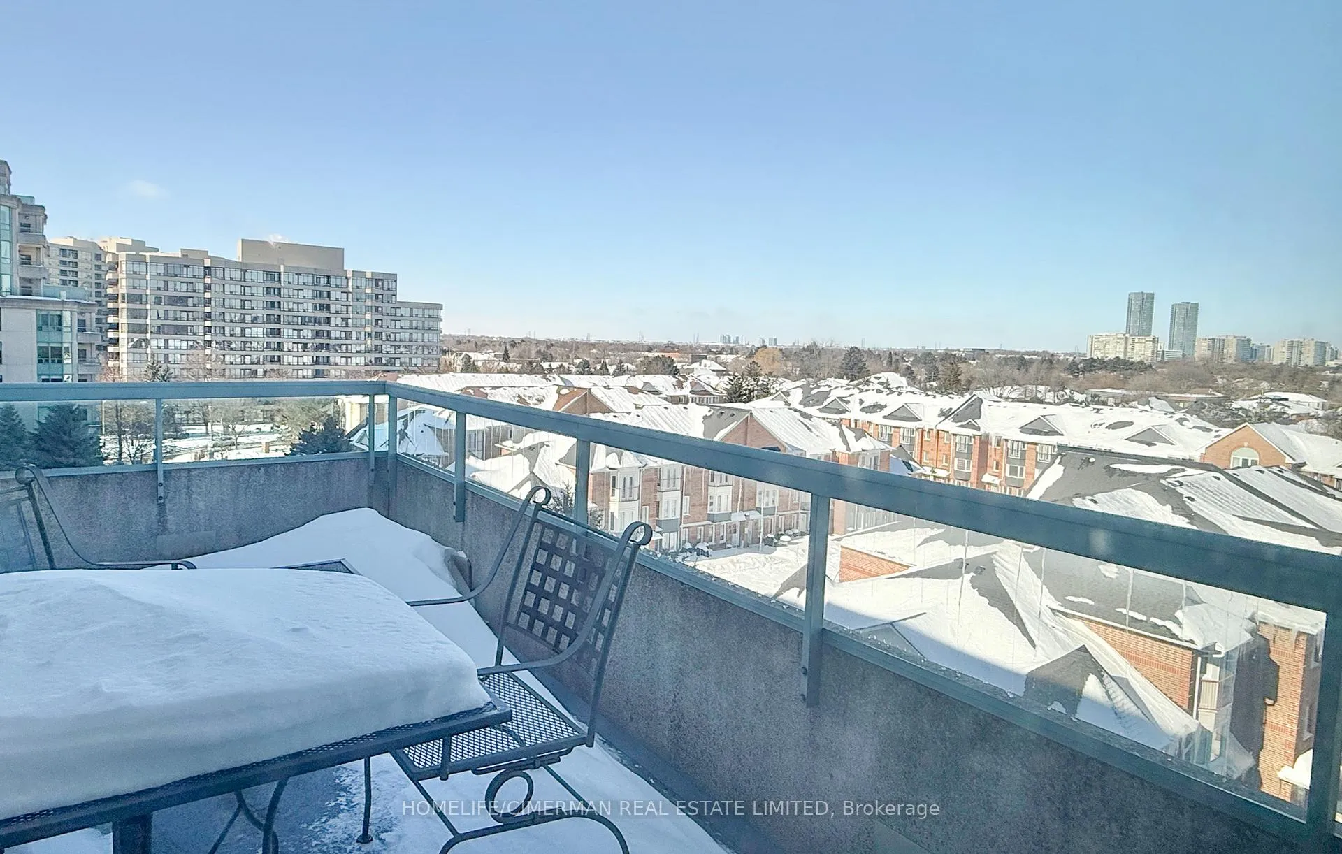 Photo 45 of Unit 702, 5 Emerald Lane, Vaughan, Crestwood-Springfarm-Yorkhill — HOMEH