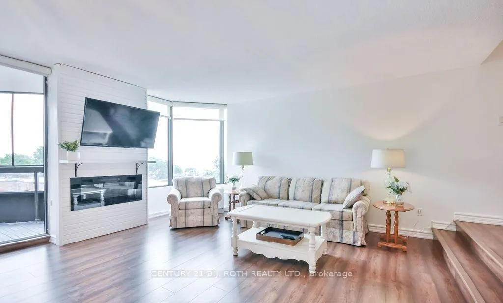 Photo 15 of Unit 405, 181 Collier Street, Barrie, North Shore — HOMEH
