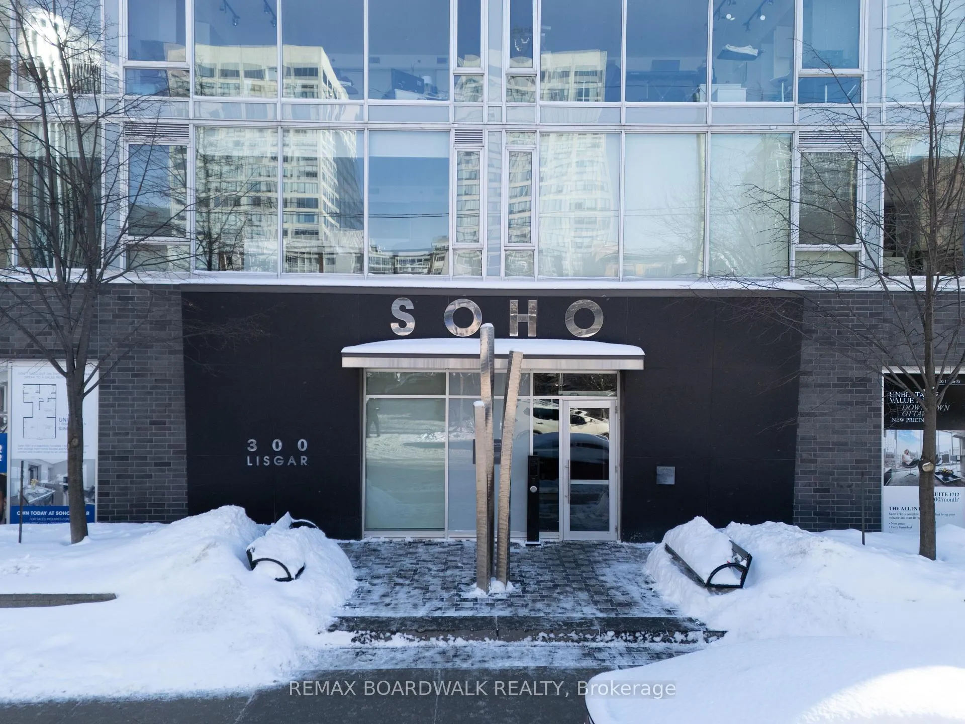 Photo 1 of Unit 803, 300 Lisgar Street, Ottawa, Ottawa Centre — HOMEH