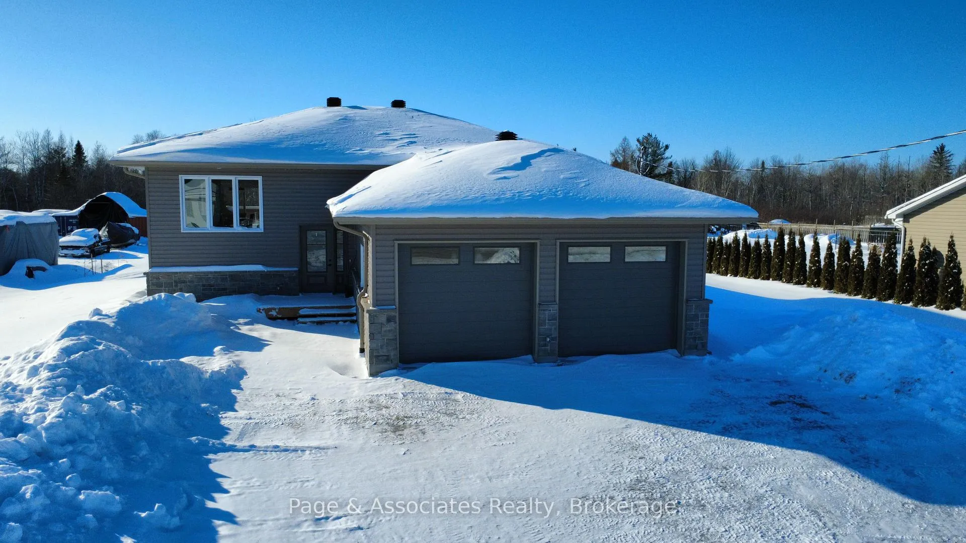 Photo 1 of 547 Dutrisac Road, West Nipissing, Sturgeon Falls — HOMEH