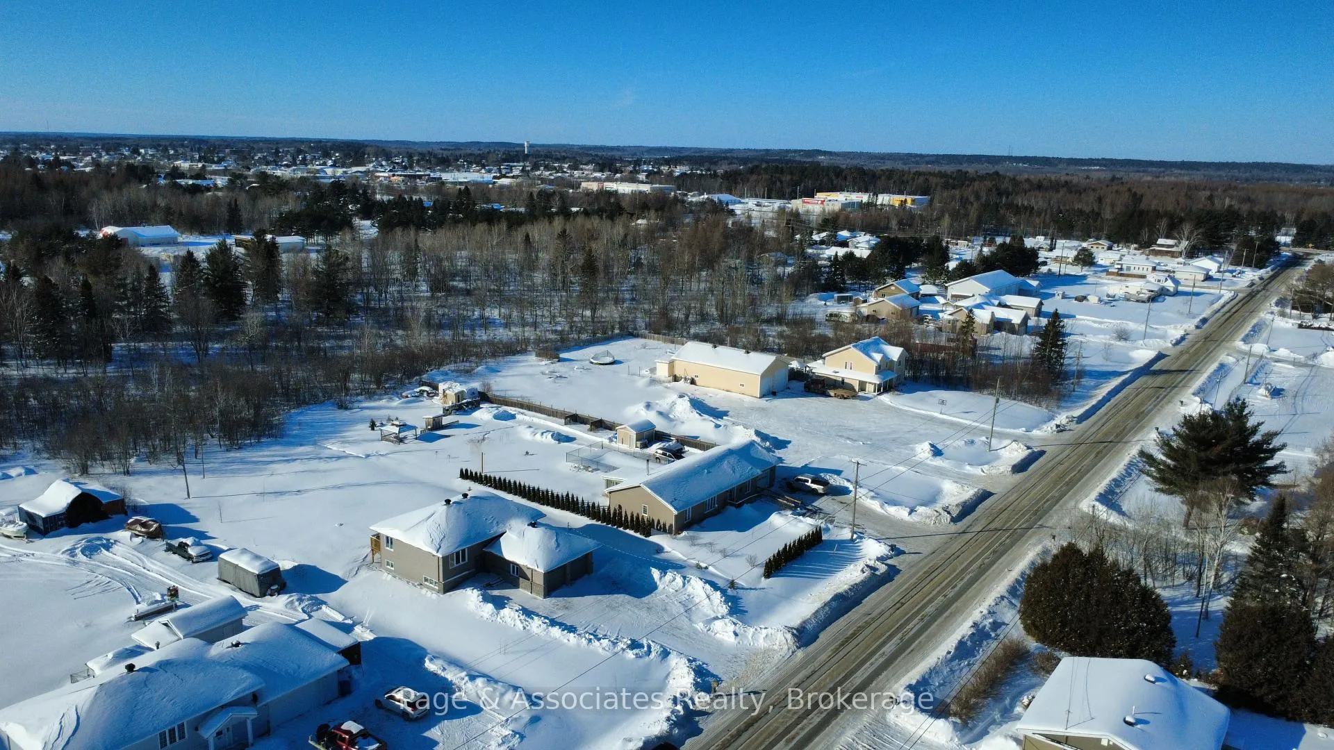 Photo 2 of 547 Dutrisac Road, West Nipissing, Sturgeon Falls — HOMEH