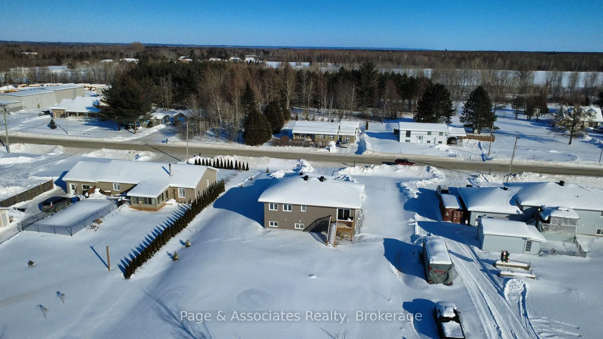Photo 3 of 547 Dutrisac Road, West Nipissing, Sturgeon Falls — HOMEH