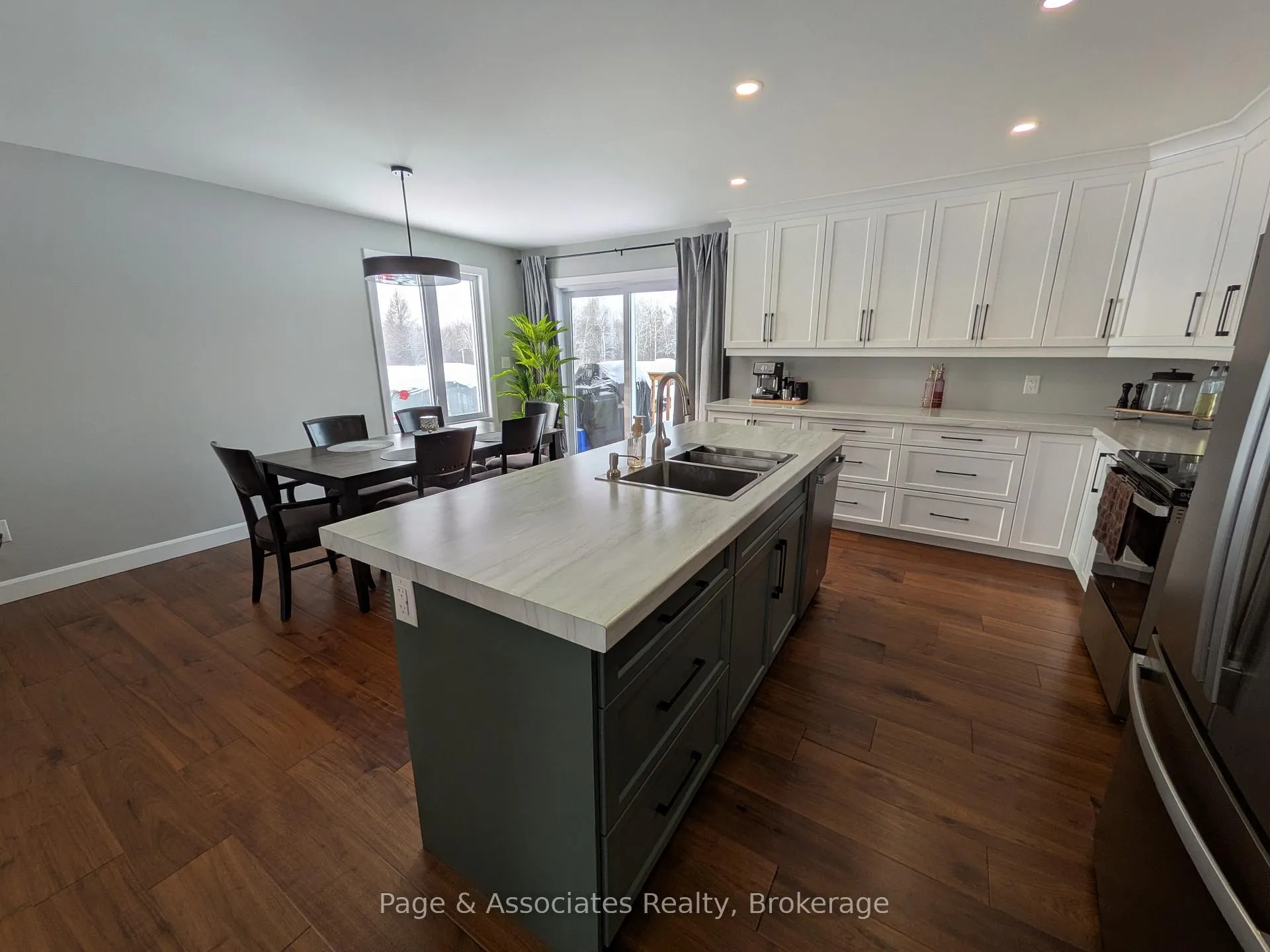 Photo 7 of 547 Dutrisac Road, West Nipissing, Sturgeon Falls — HOMEH