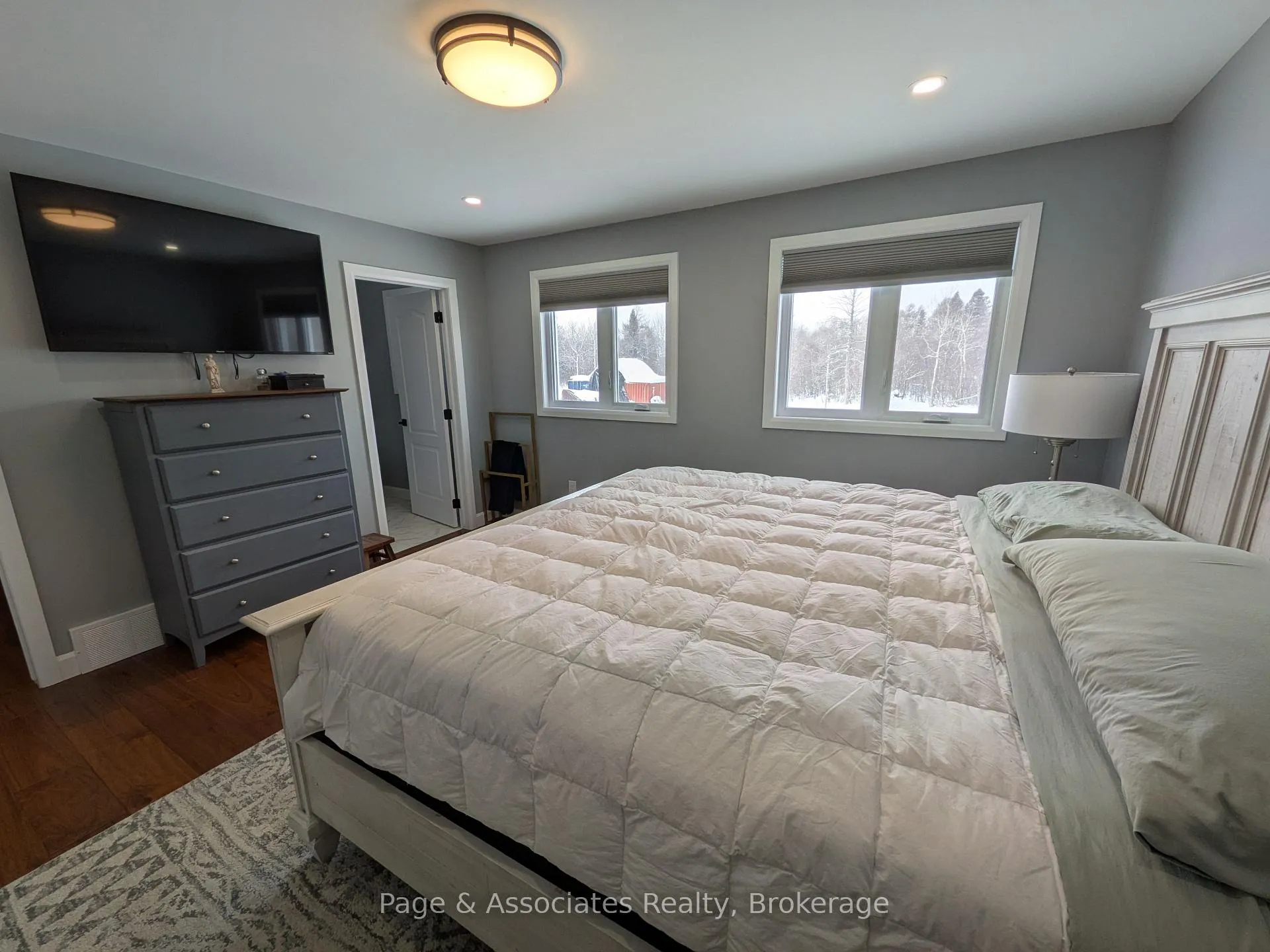 Photo 10 of 547 Dutrisac Road, West Nipissing, Sturgeon Falls — HOMEH