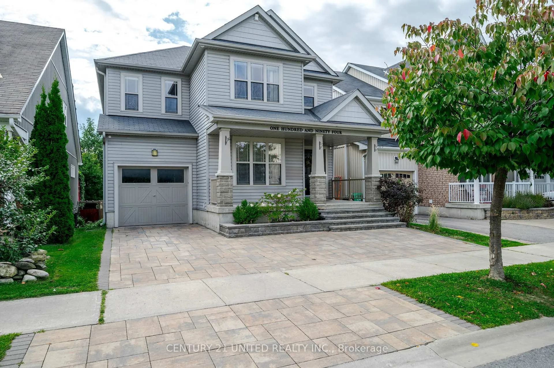 Photo 1 of 194 Bowen Drive, Peterborough, Northcrest Ward 5 — HOMEH