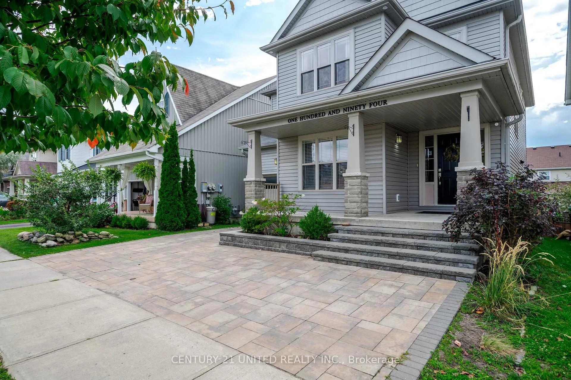 Photo 3 of 194 Bowen Drive, Peterborough, Northcrest Ward 5 — HOMEH