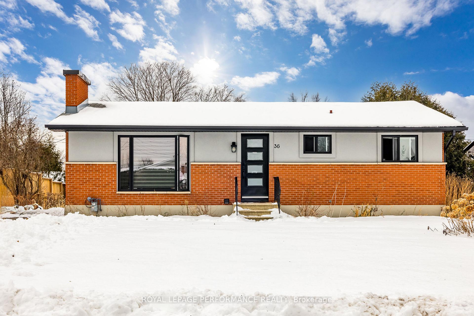 Photo 1 of 36B Largo Crescent, Ottawa, Meadowlands/Crestview — HOMEH