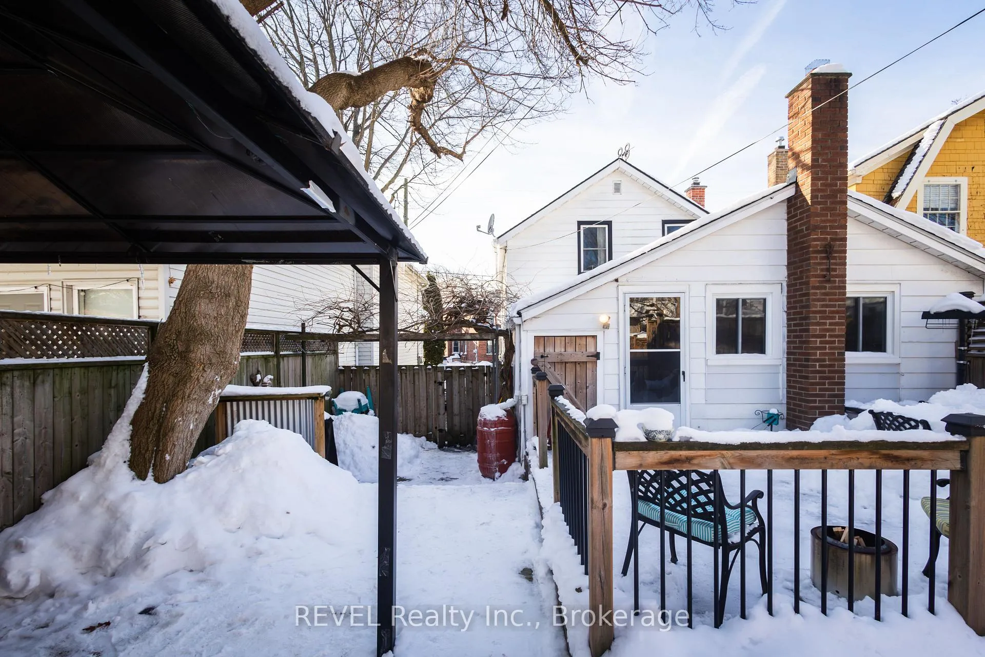 Photo 43 of 16 York Street, St. Catharines, Downtown — HOMEH